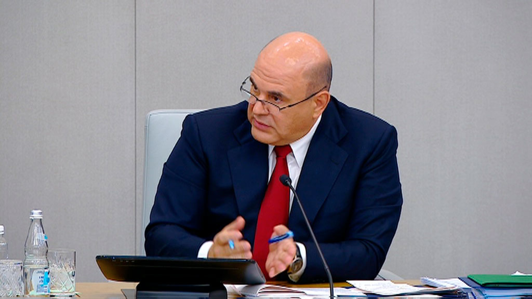 Мишустин: правительство готовит новый план импортозамещения