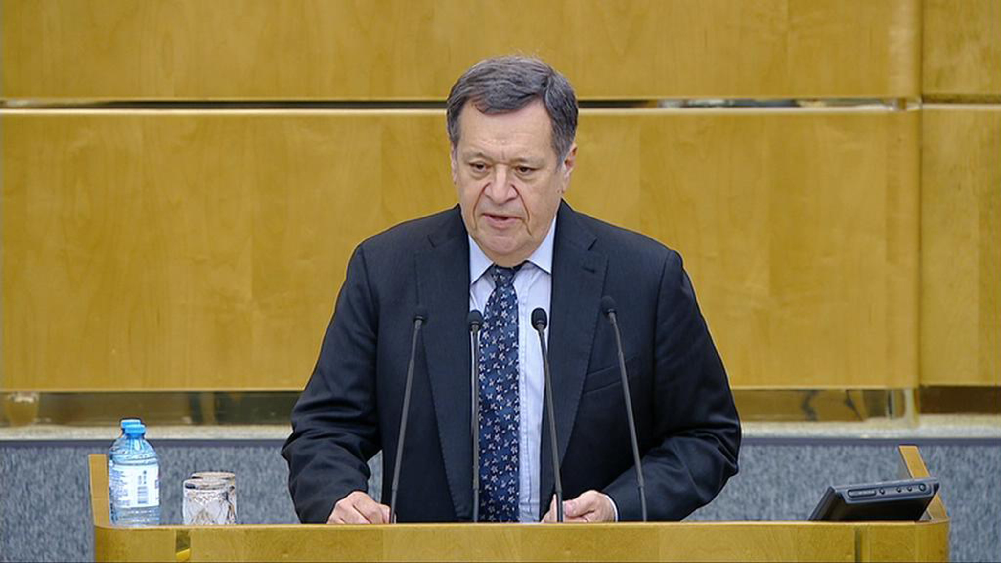 Макаров: прицнипиально изменилось отношение правительства к инициативам ГД