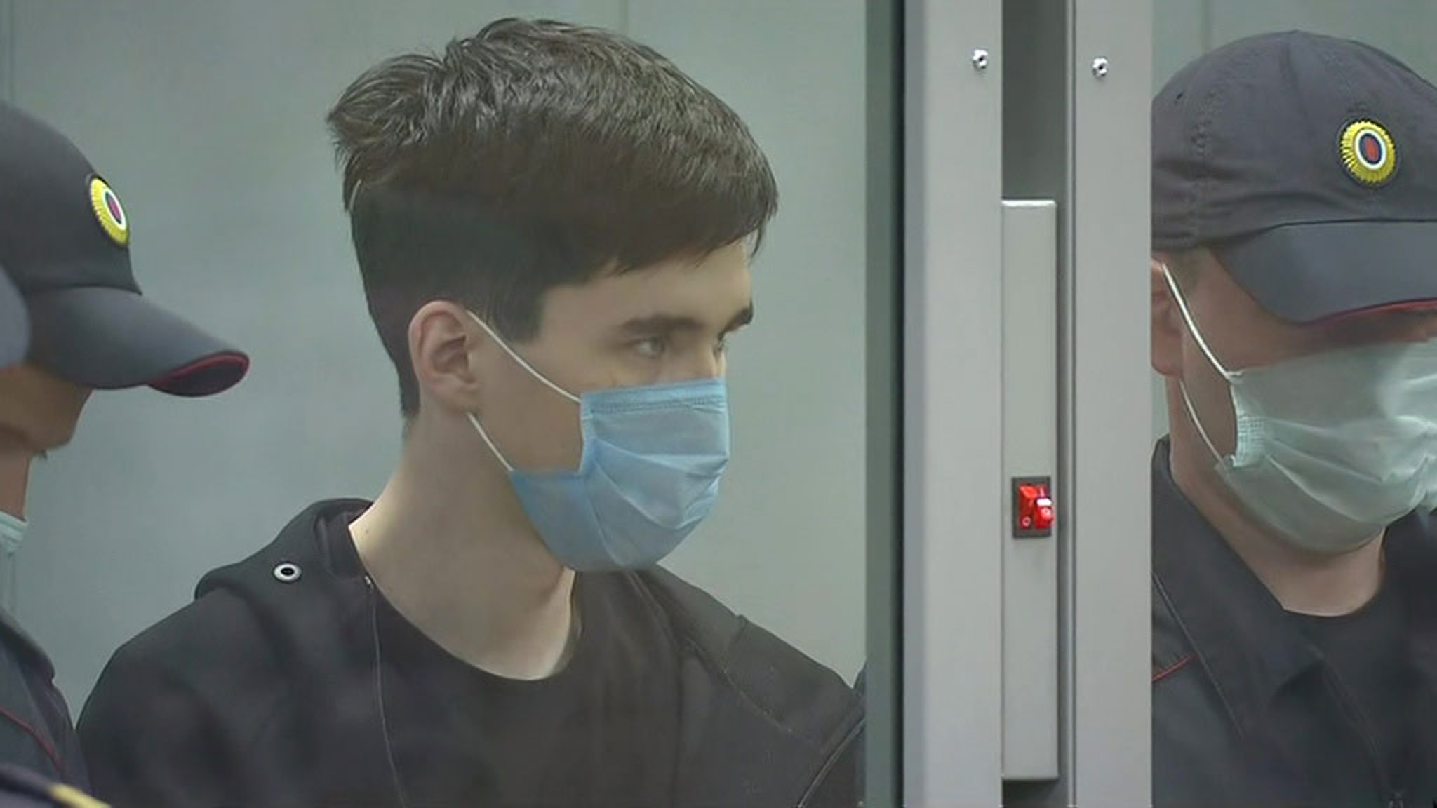 Ильназ Галявиев признал вину, он арестован на два месяца
