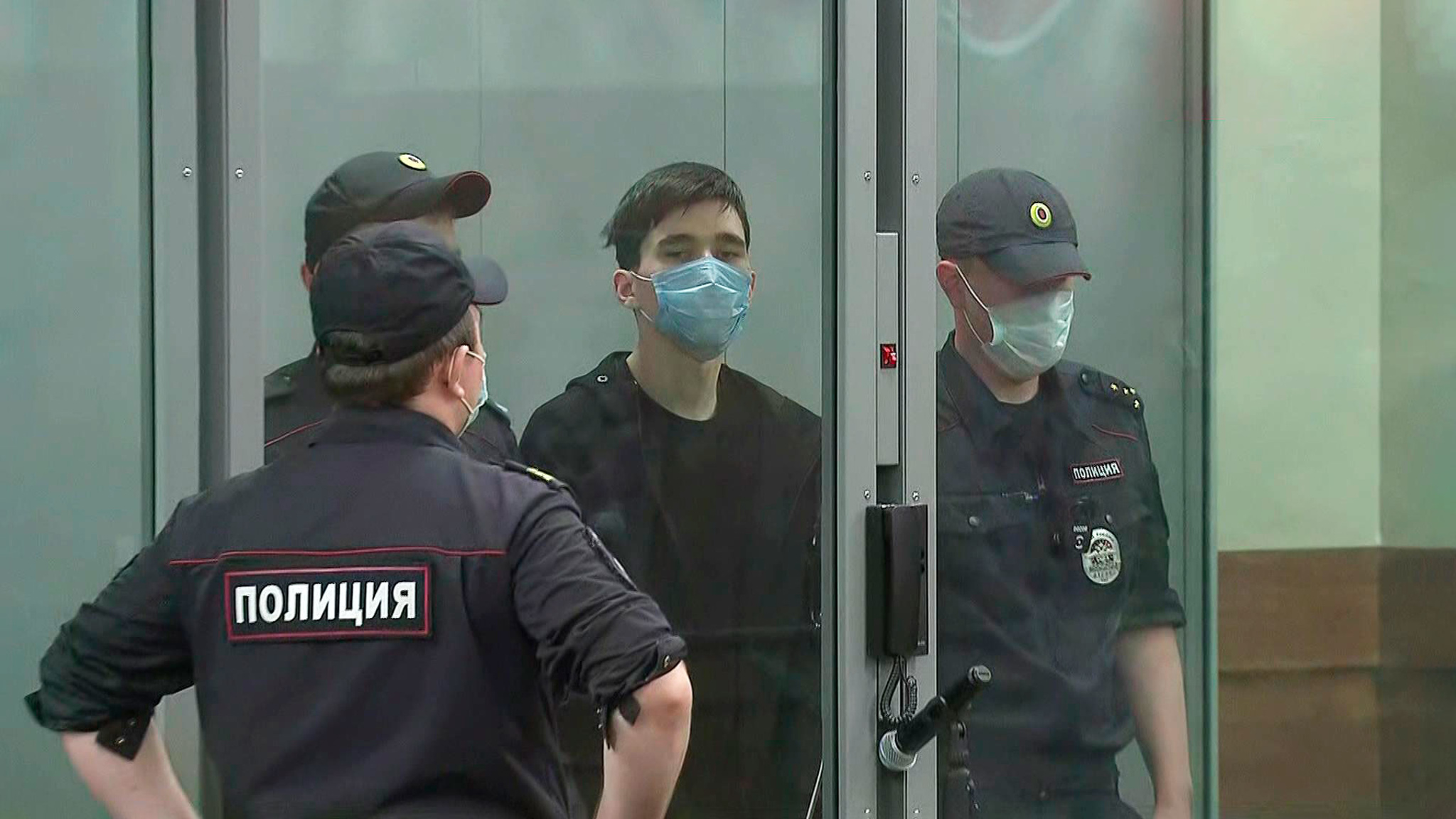 Галявиев переведен в психиатрическую больницу СИЗО-2 УФСИН по Москве