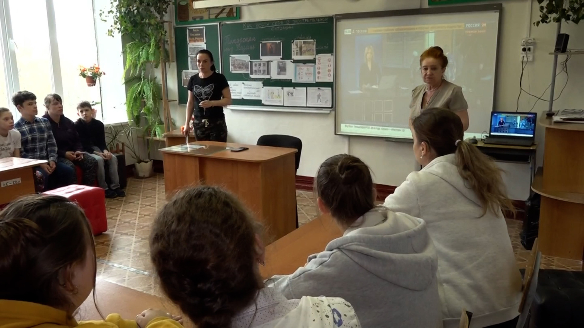 Для охраны каждой школе нужно 70 тысяч рублей в месяц