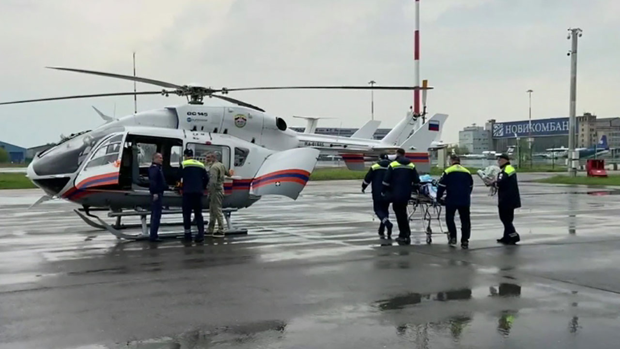 МЧС переведено на усиленный режим работы в связи с празднованием Дня России