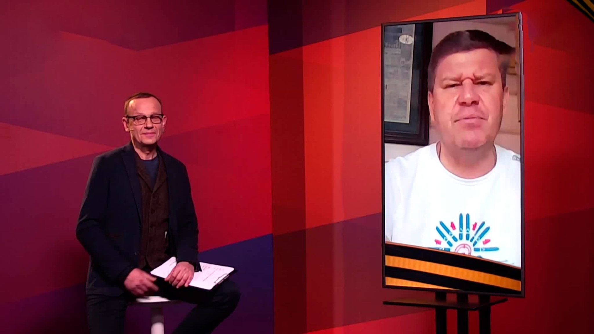 Дмитрий Губерниев знает, как передать новым поколениям память о войне