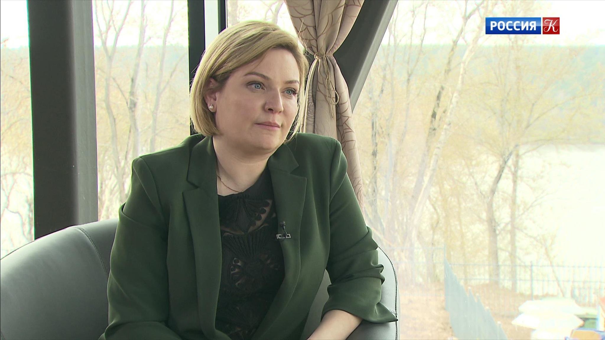 Ольга Любимова: "Киноиндустрия в России постепенно восстанавливается"