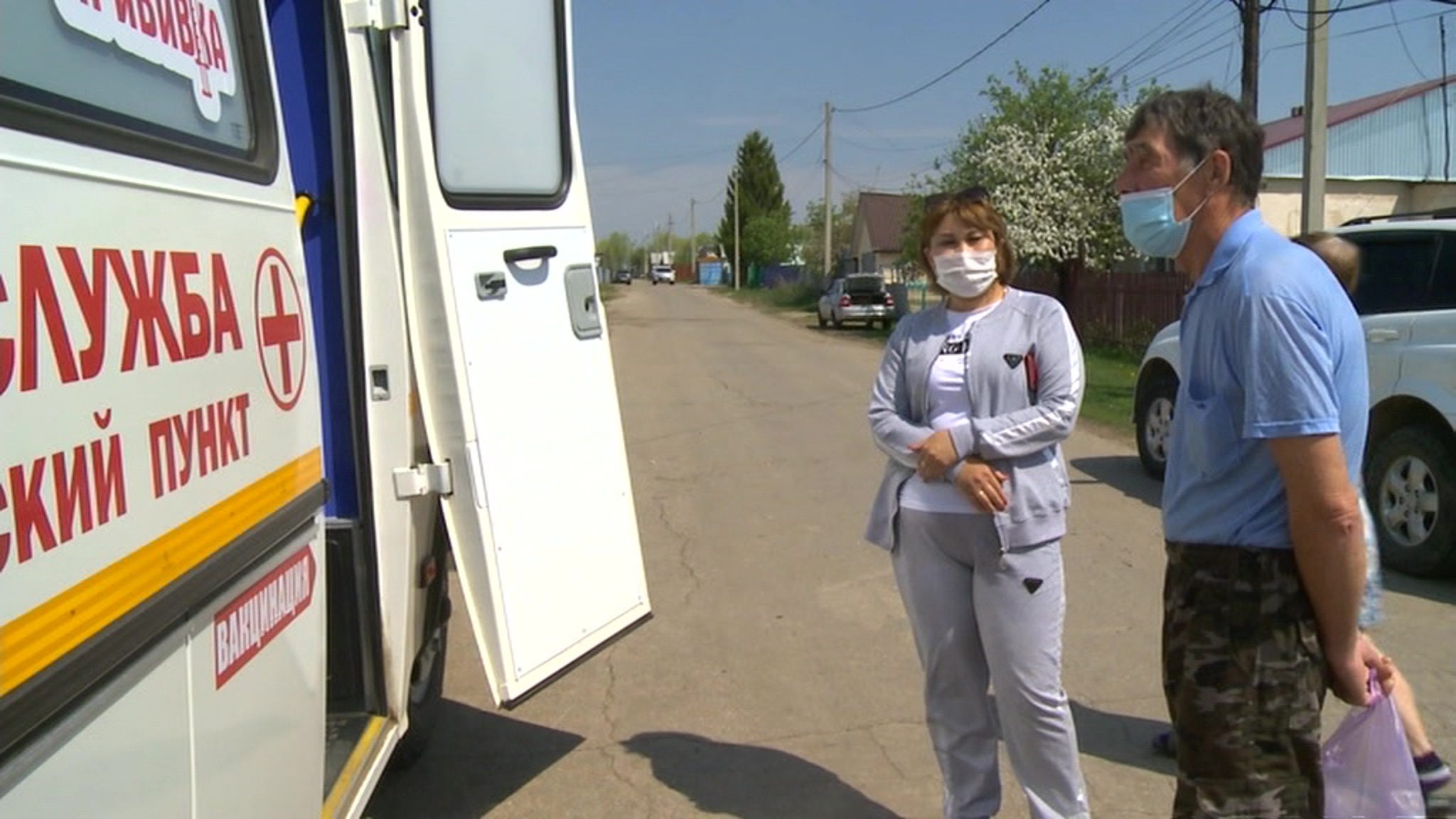 В Самарской области прививку от коронавируса сделал каждый десятый