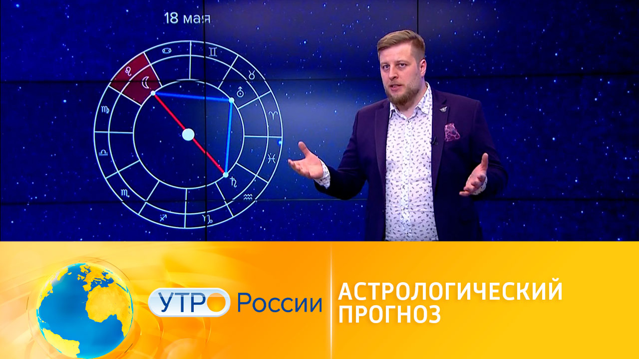 Астрологический прогноз на неделю