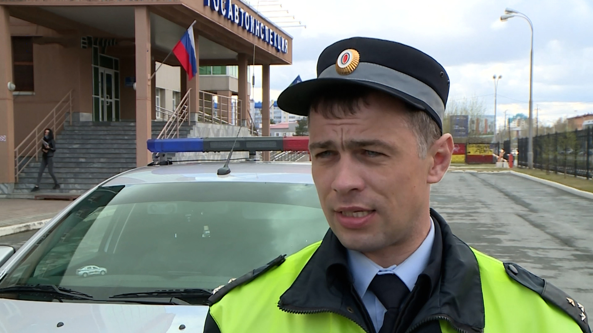 В Сургуте полицейские спасли мальчика с приступом эпилепсии