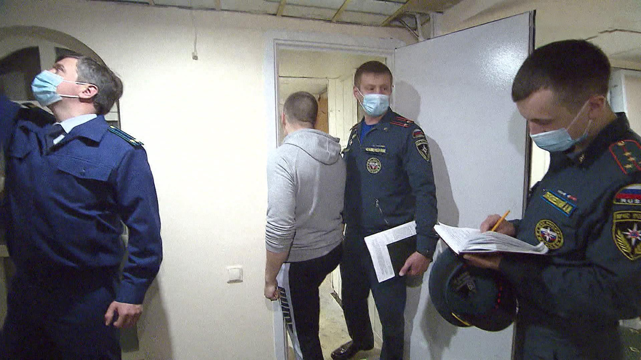 Масштабные проверки хостелов: штрафы уже не пугают