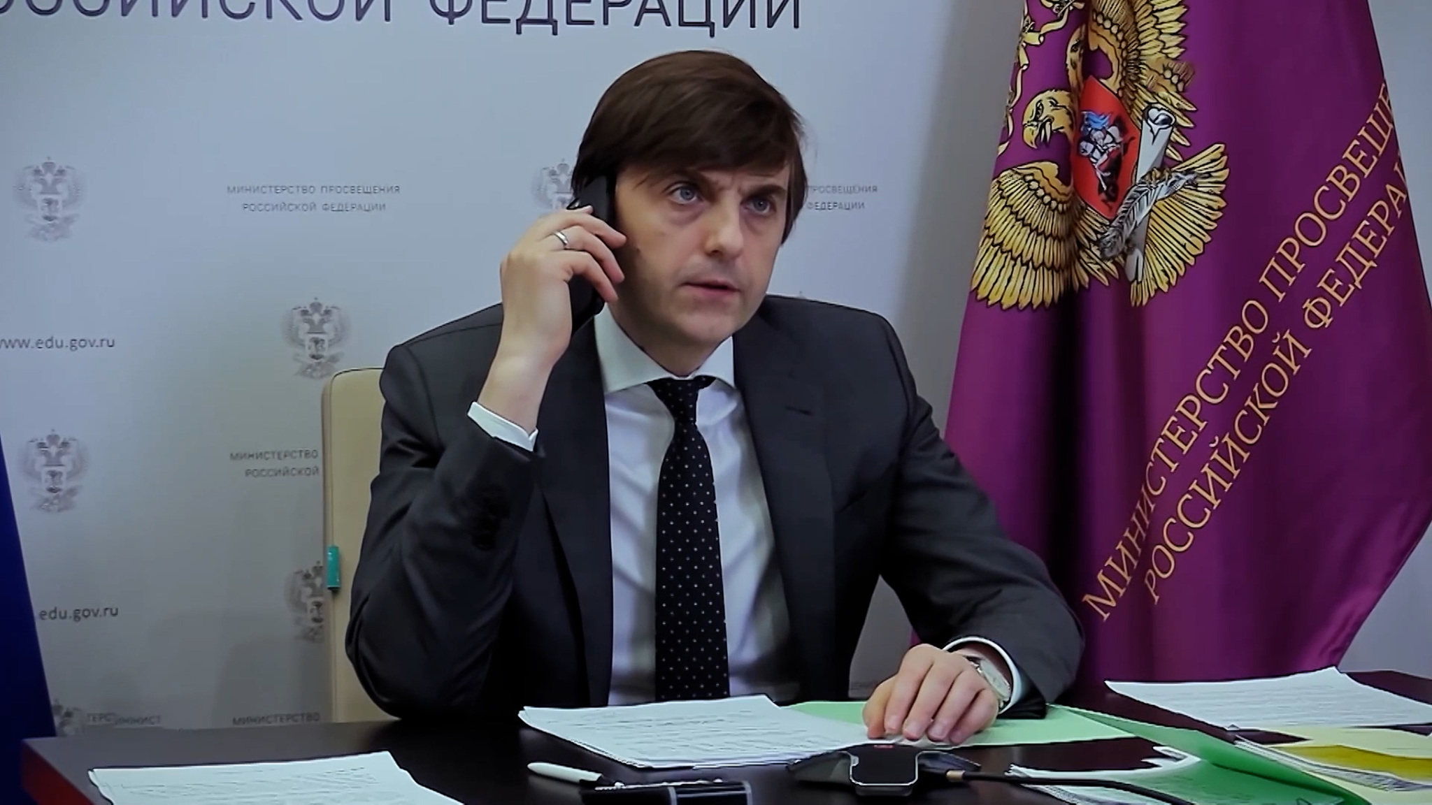 Кравцов: учителя защитили детей от Галявиева