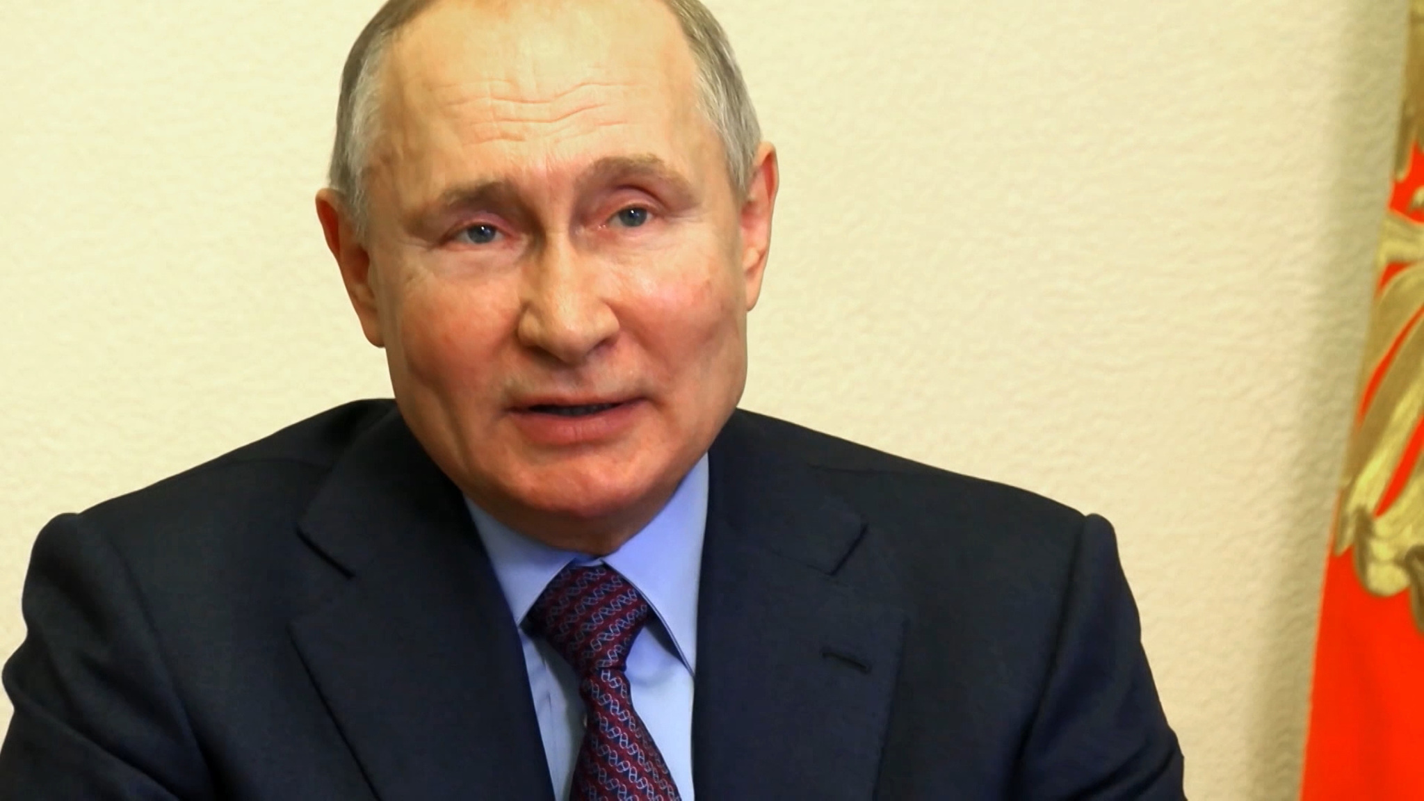 Путин проведет заседание оргкомитета "Победа"
