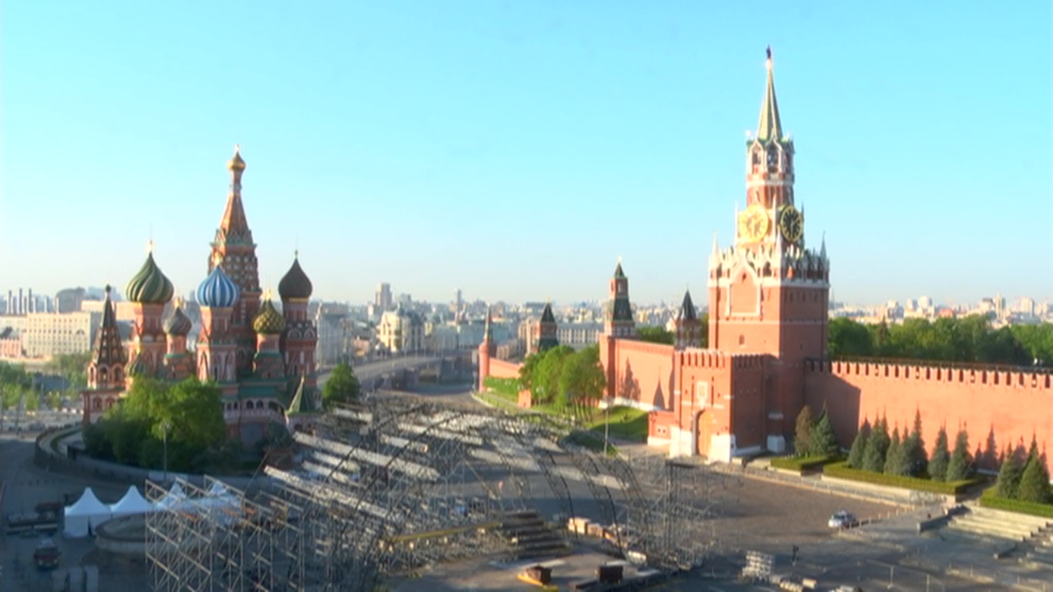 Жара в выходные в Москве может обернуться ухудшением экологической ситуации
