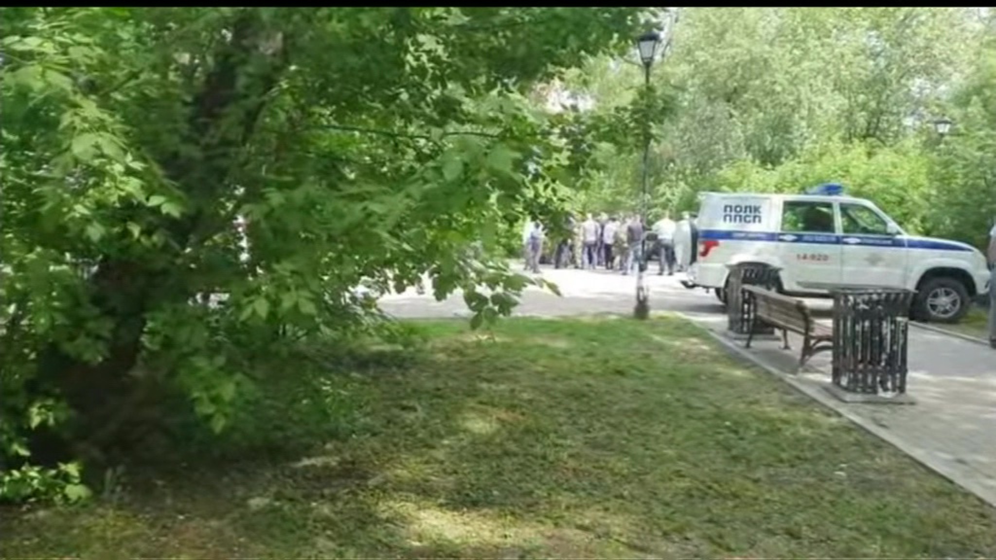 Стали известны обстоятельства резни в екатеринбургском сквере