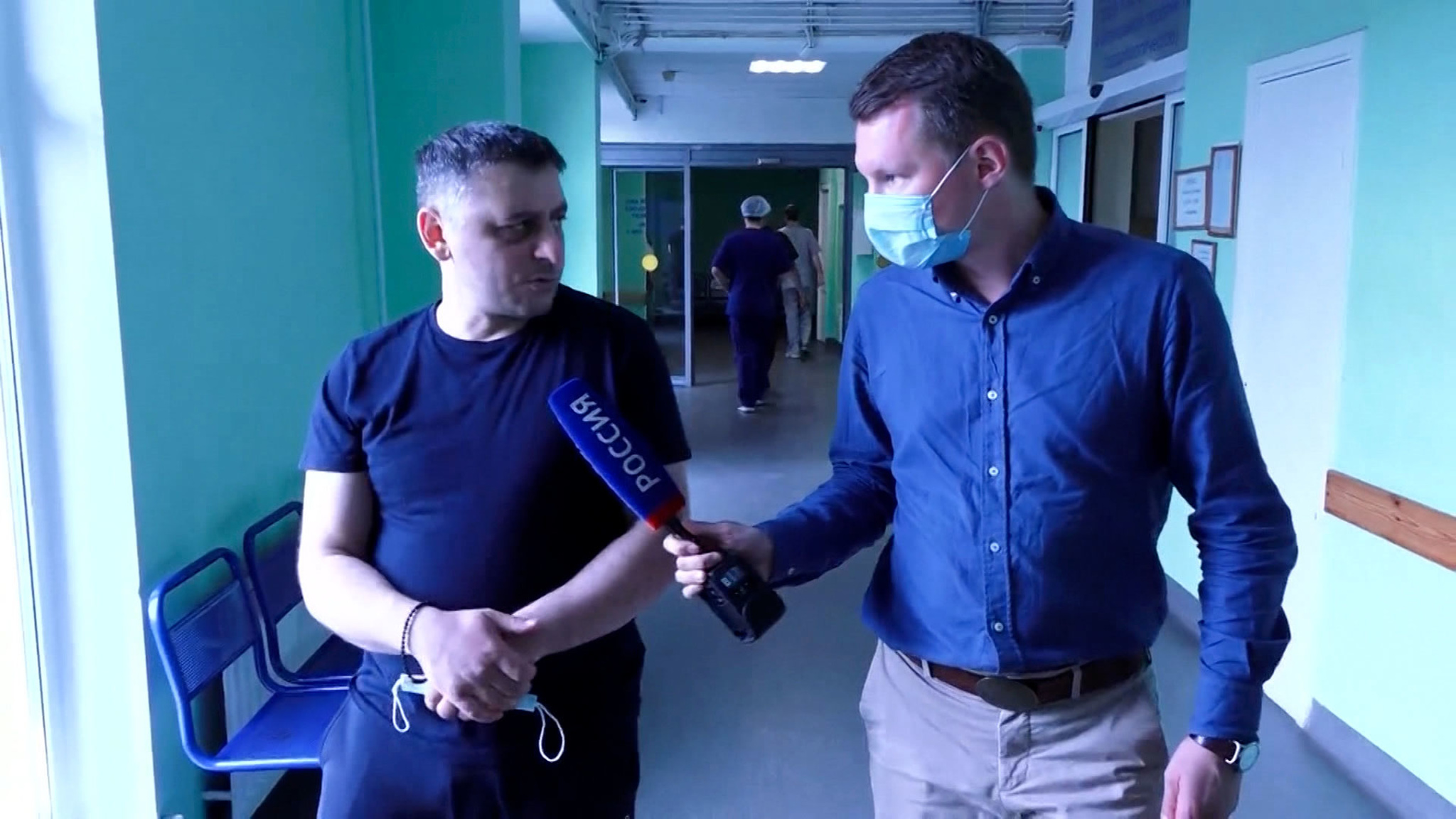 Как и чем "заплатил" писатель Айрапетян за замечание