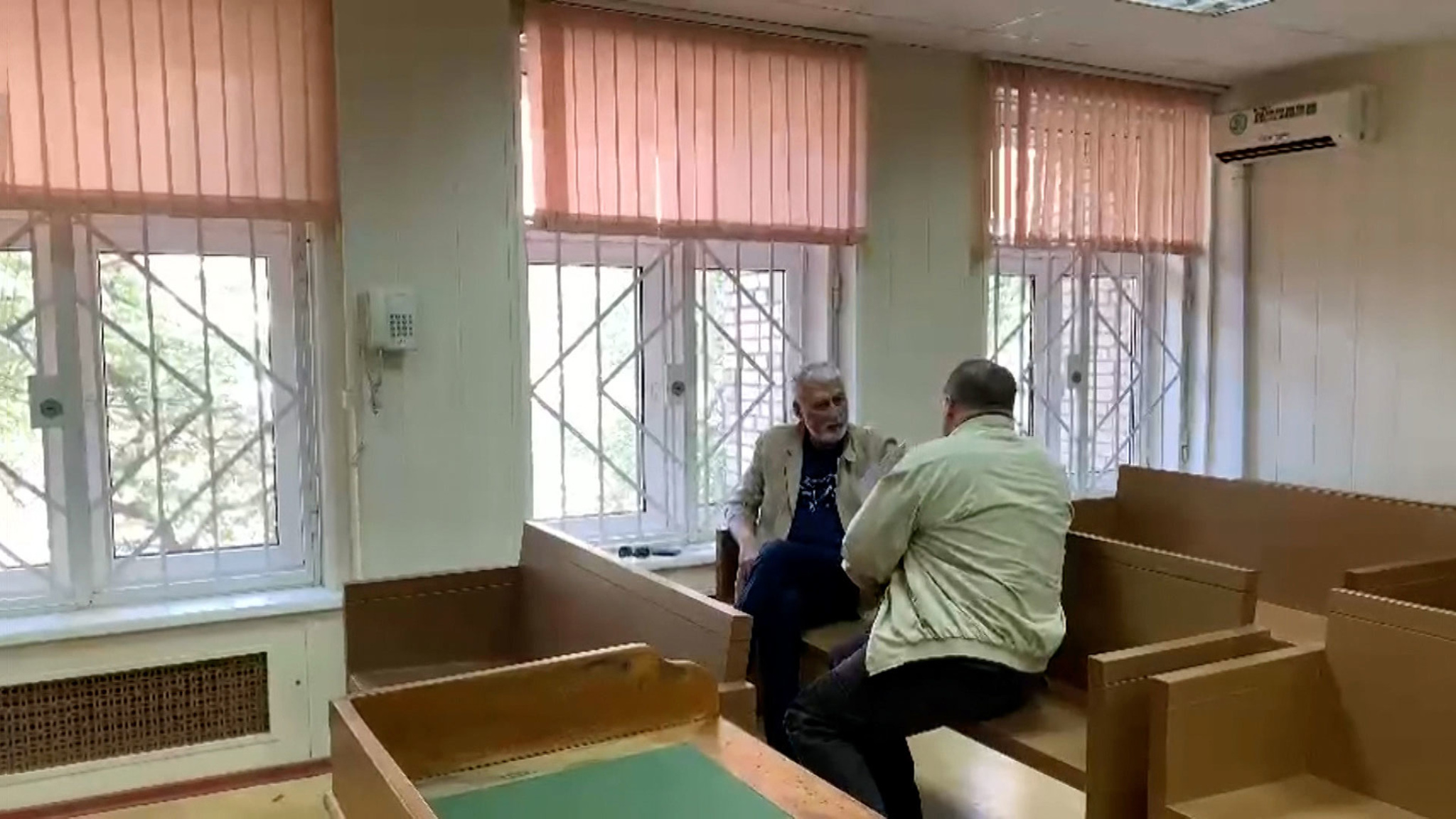 Осудили и отпустили: в деле о похищении Авраама Руссо поставлена точка