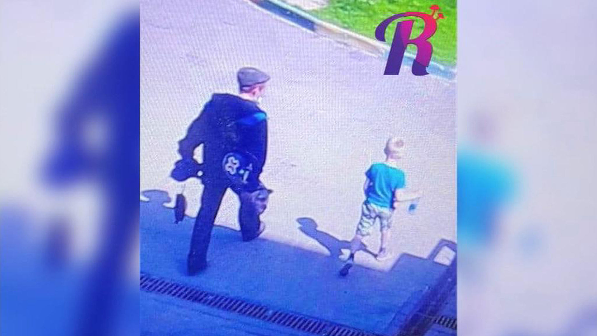 Ребенка, пропавшего в Нижнем Новгороде, нашли живым