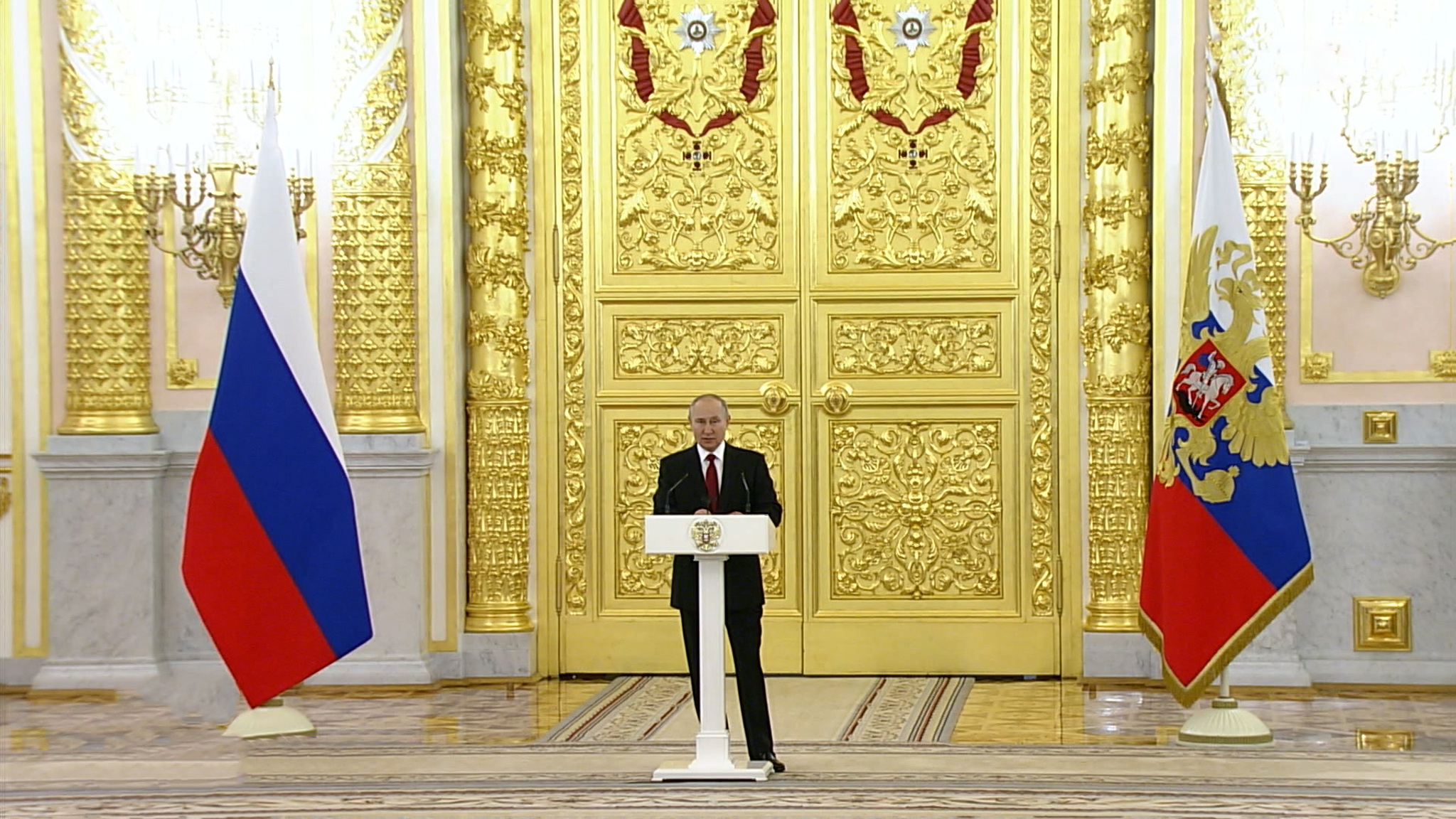 Послы вручили Путину верительные грамоты: к чему готовы зарубежные государства