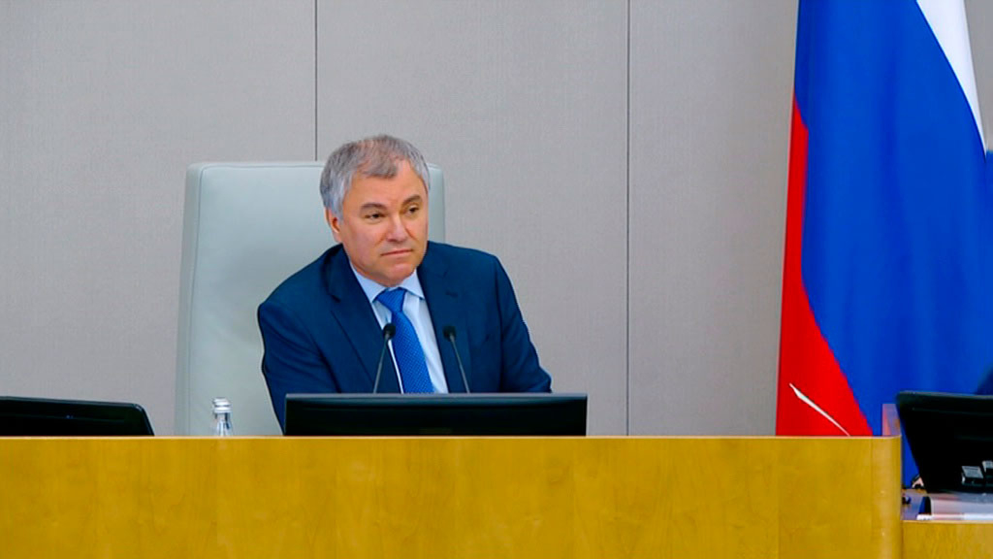 Госдума проголосовала за денонсацию Договора по открытому небу