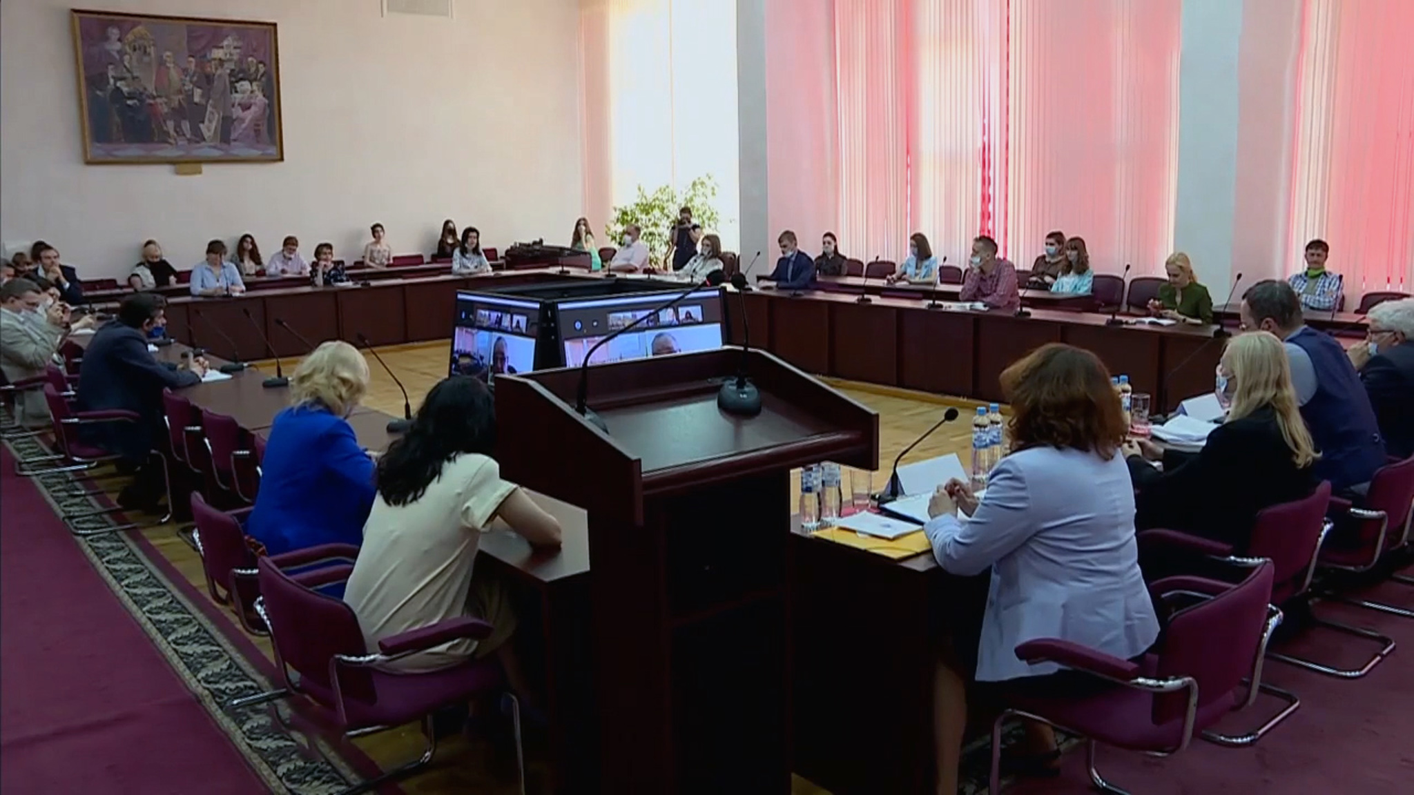 Липецкий вуз впервые попал в международный рейтинг университетов