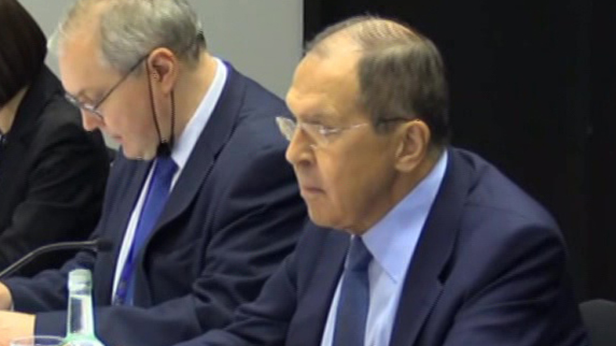 Лавров заявил о готовности к диалогу с США по стратегической стабильности