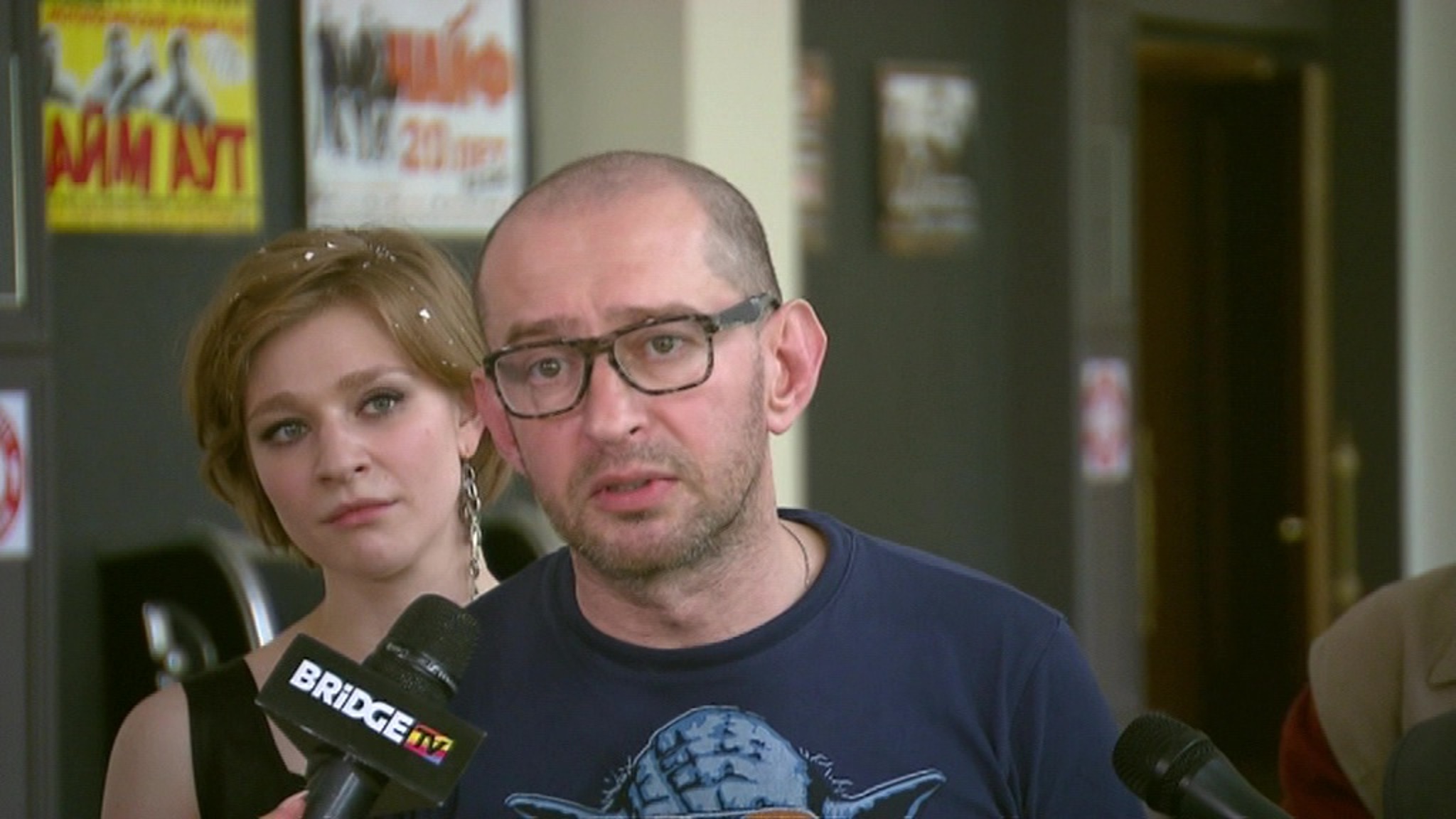 Константин Хабенский перезапустил спектакль "Поколение Маугли"