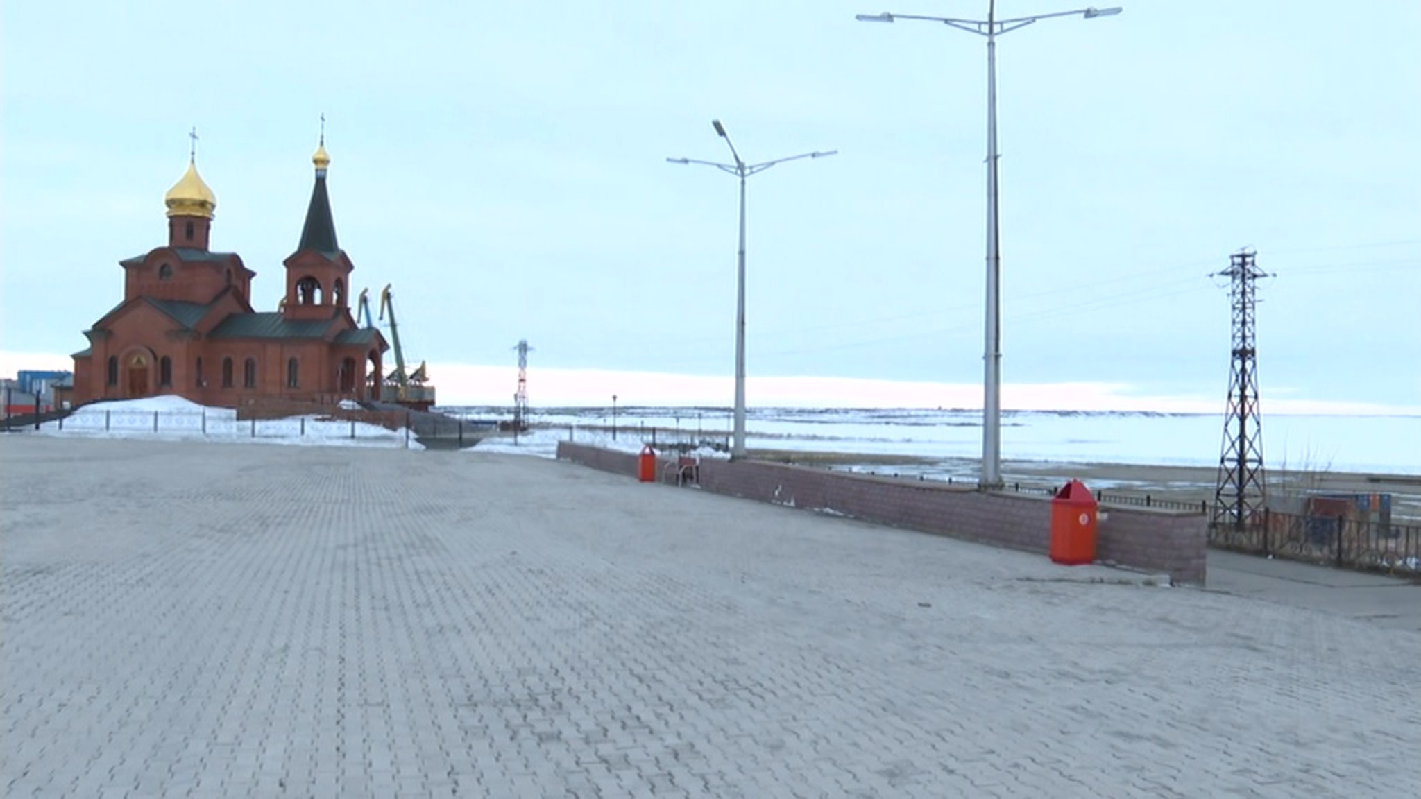 На Таймыр пришел полярный день