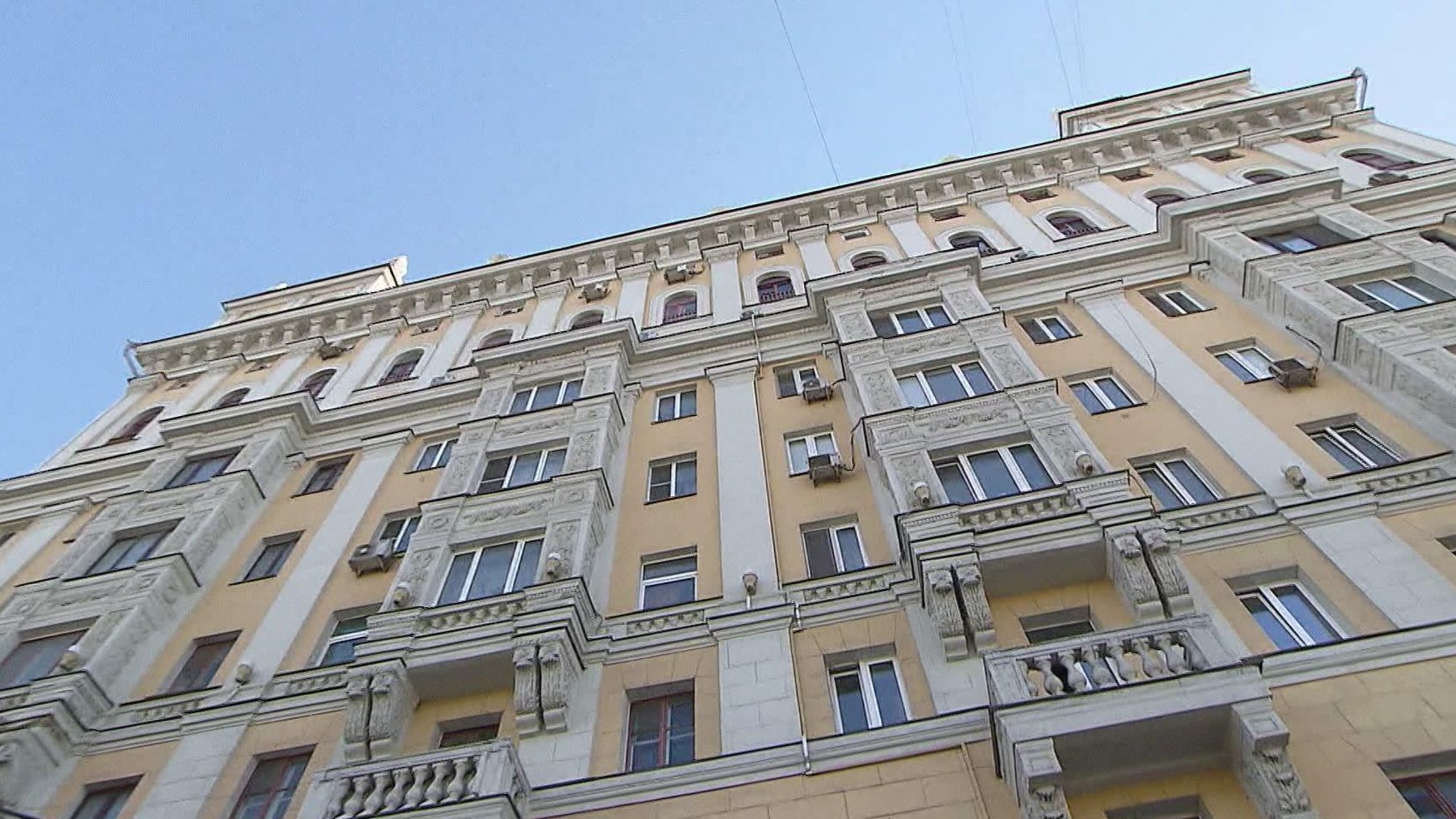 В Москве проведут капитальный ремонт в 13 домах – объектах культурного наследия