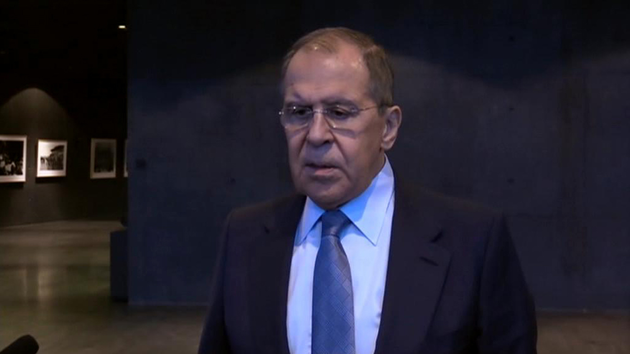 РФ призвала возобновить диалог стран Арктического совета по военной линии
