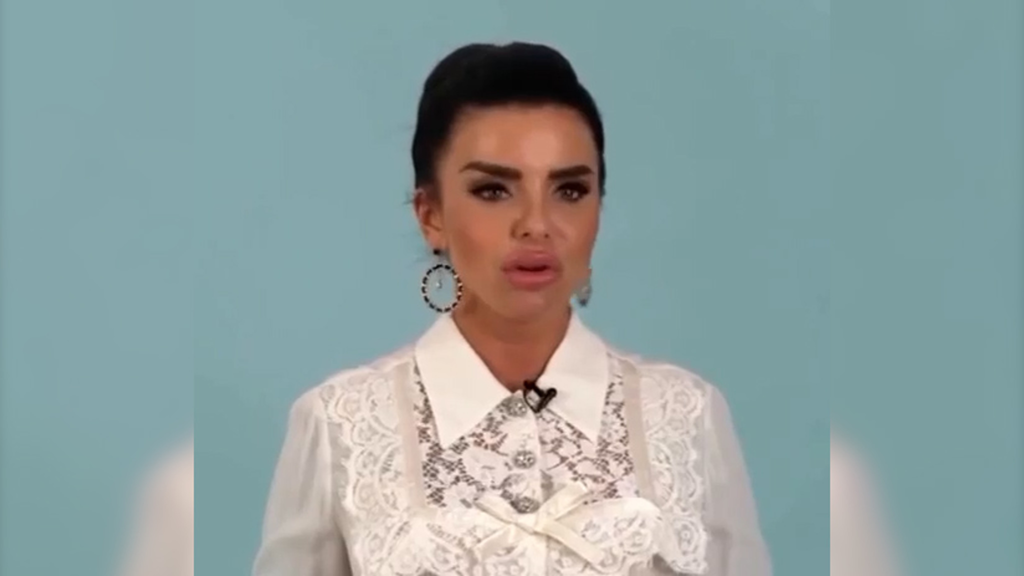 Юлия Волкова раскритиковала тех, кому не нравятся ее губы