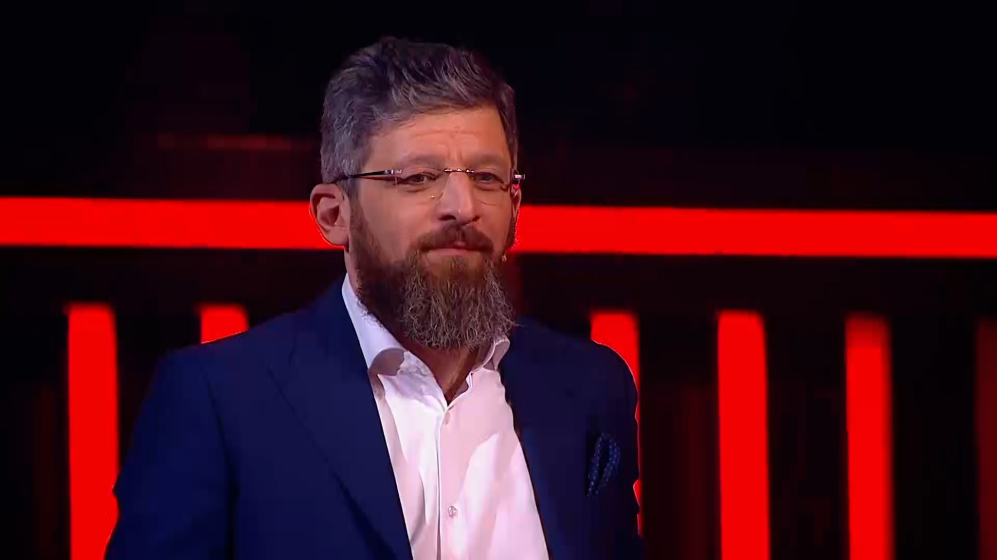 Валерий Меладзе помог врачу выиграть миллион на шоу "Я вижу твой голос"