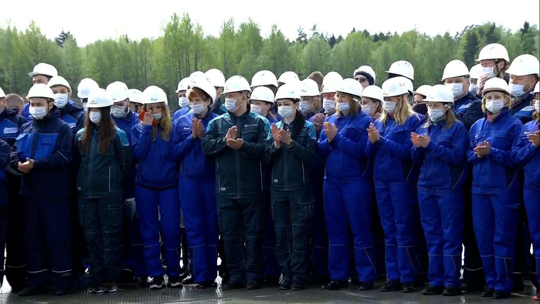Полный цикл: на берегу Финского залива строят комплекс по переработке газа
