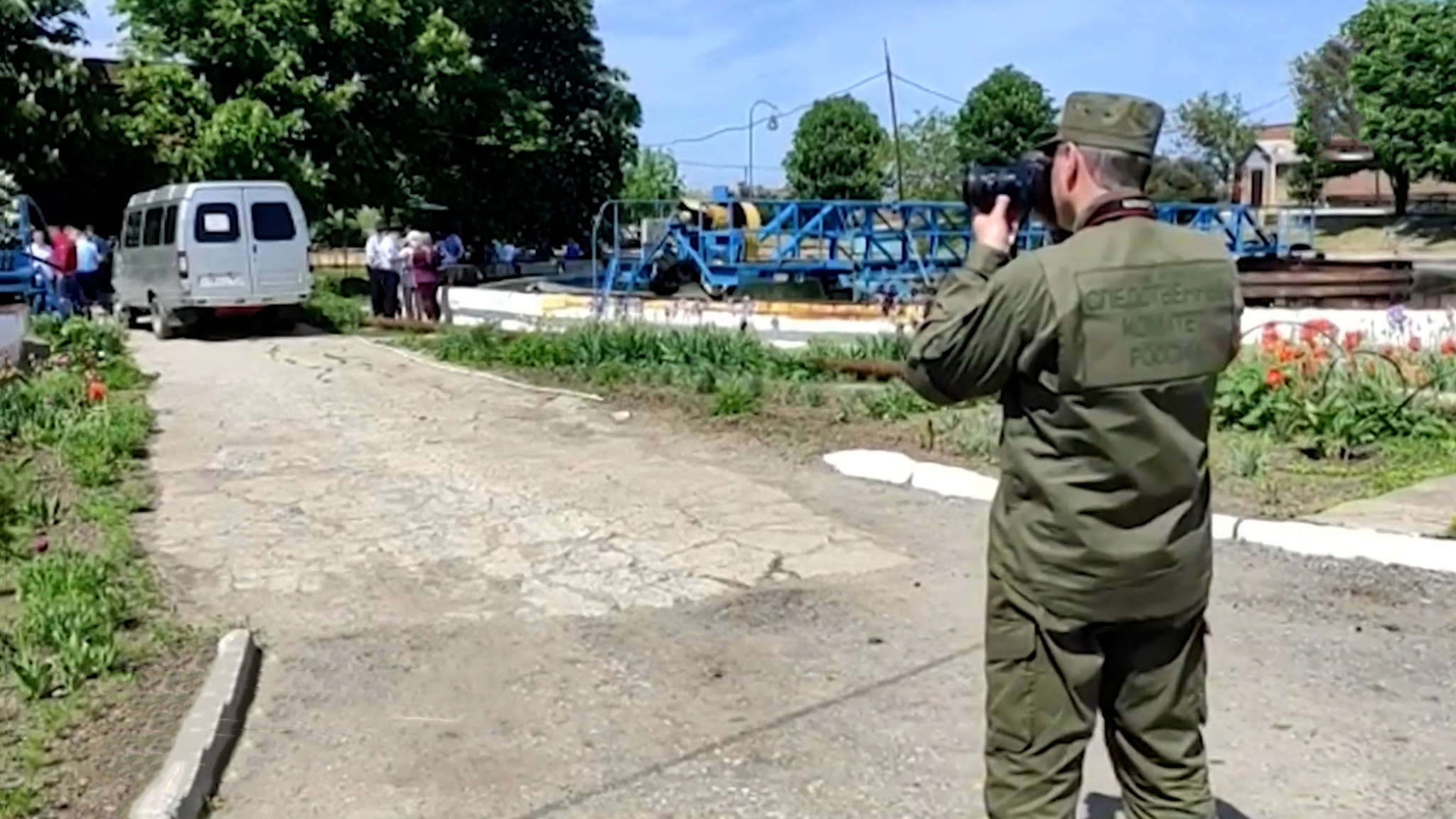 ЧП в Таганроге: в регионе траур, за жизнь пострадавших борются врачи