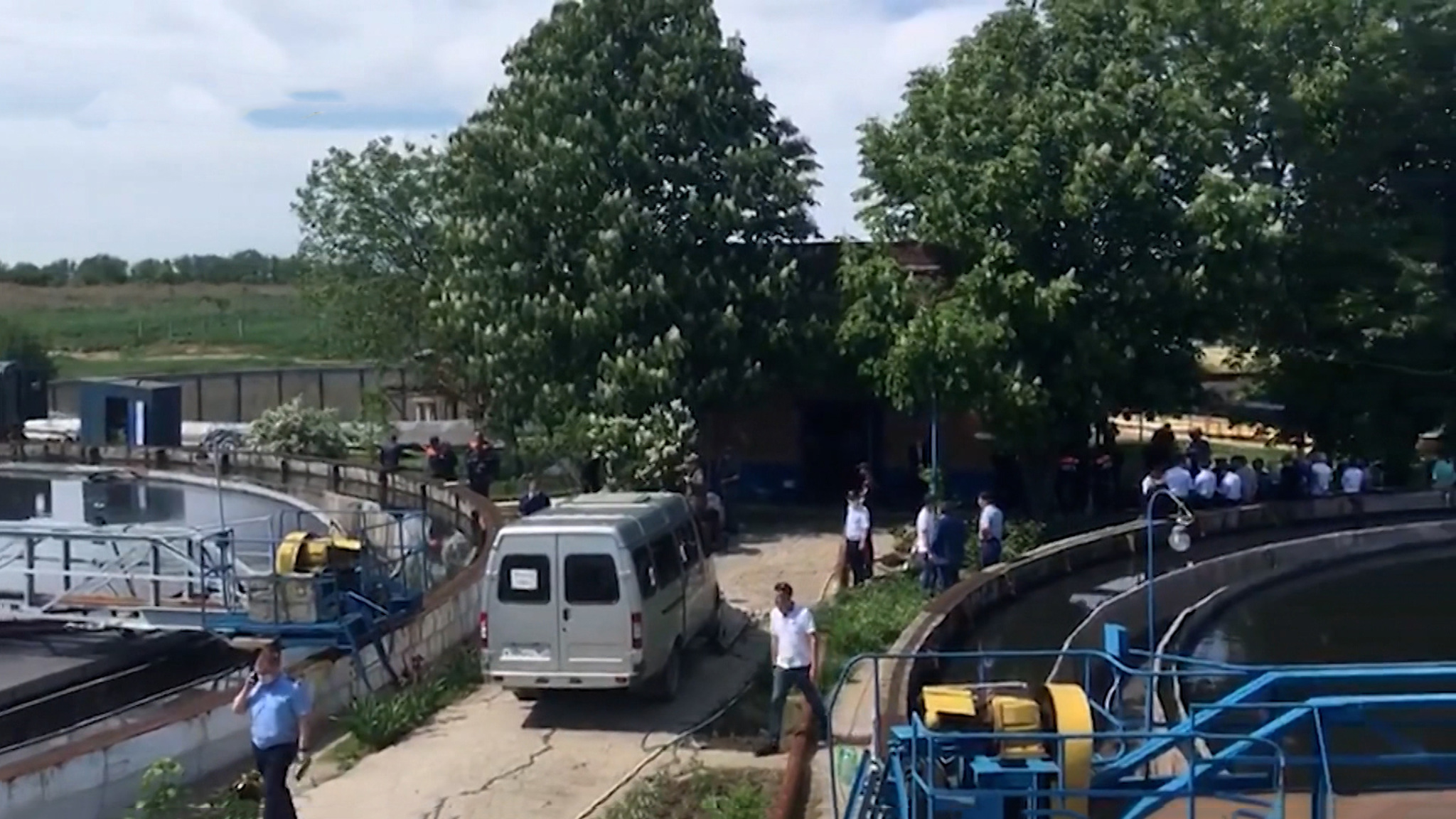 ЧП в Таганроге: у следователей есть вопросы к директору местного Водоканала