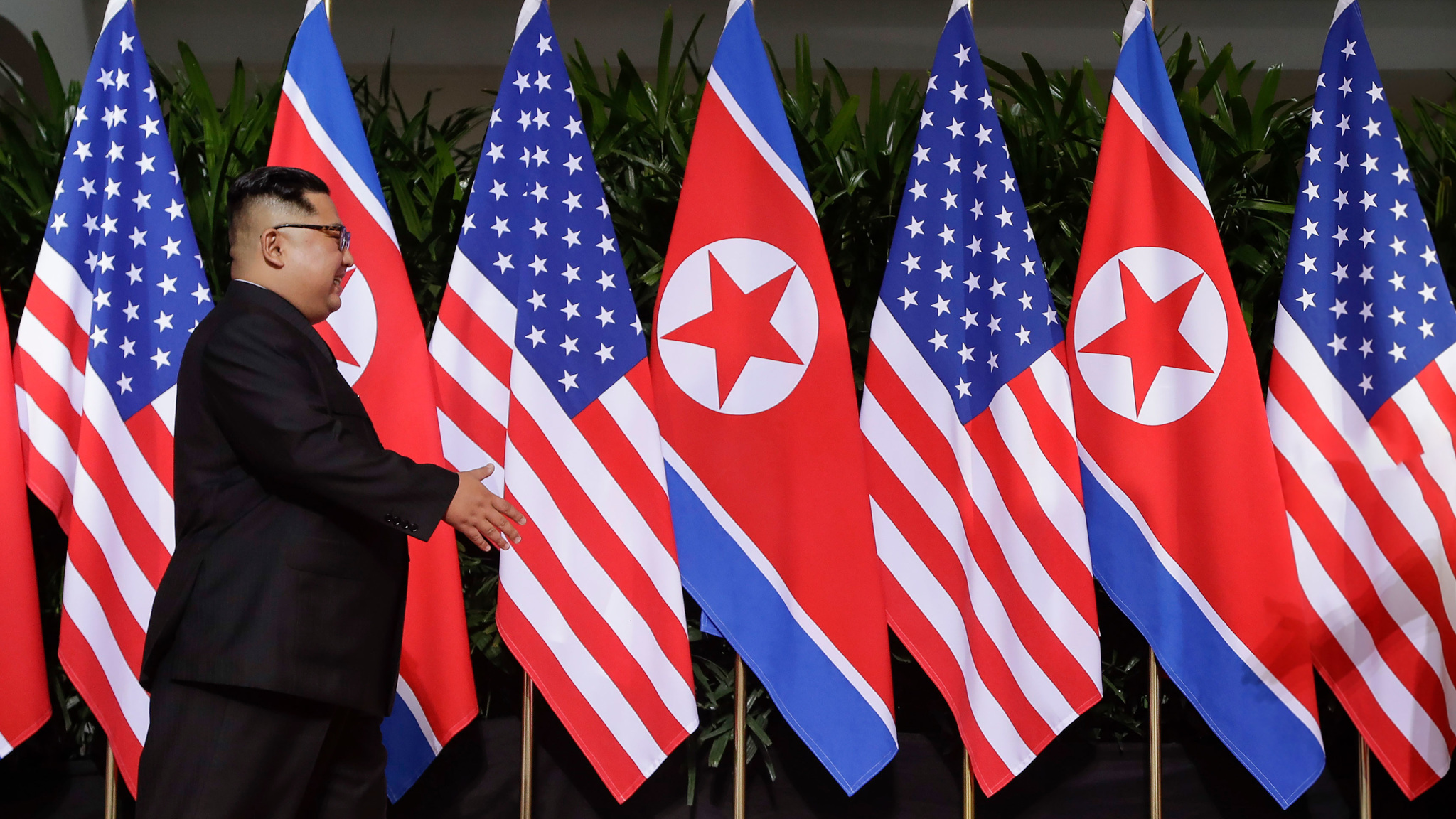 Ким Чен Ын отказался от диалога с США