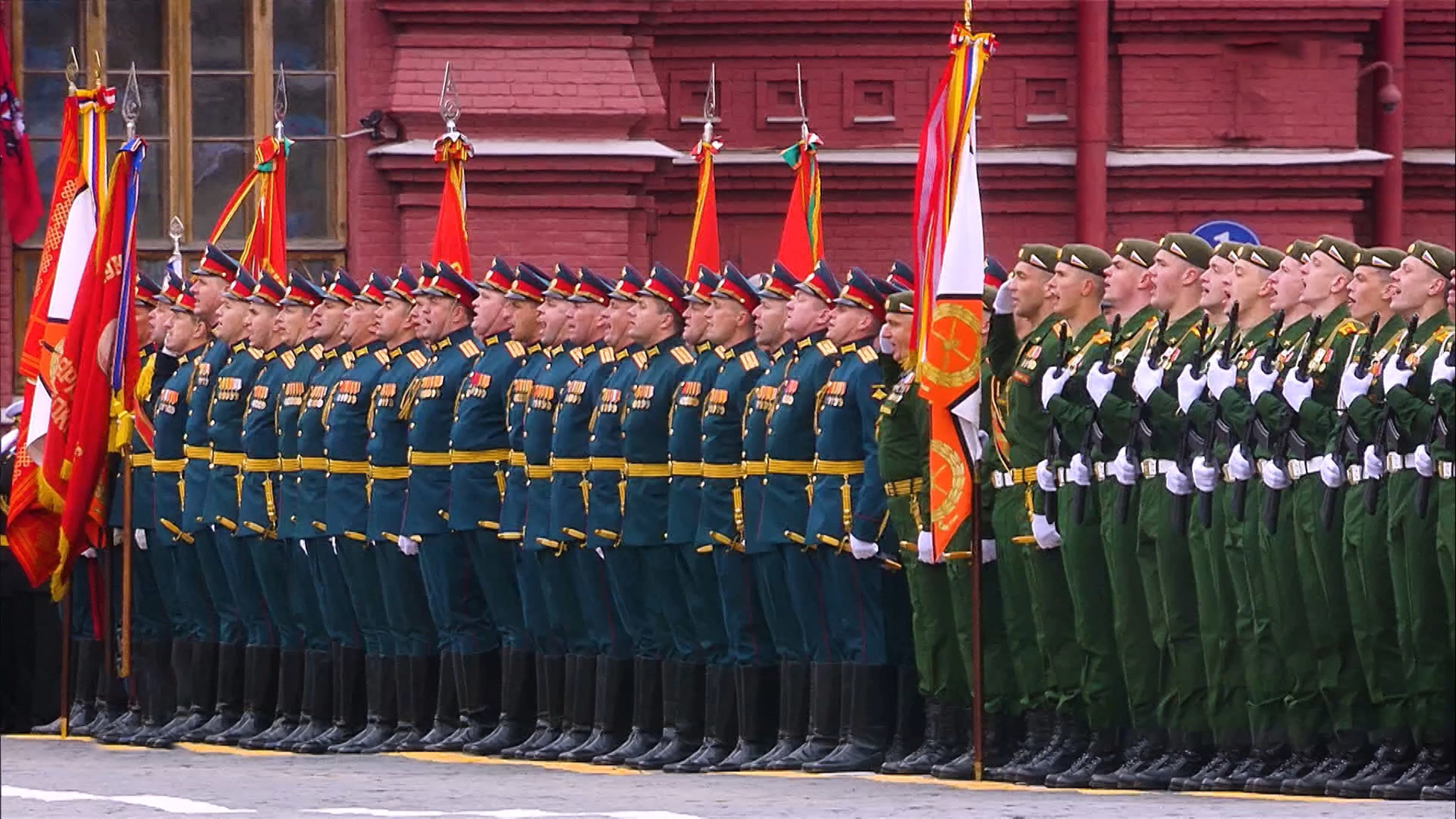 Защита России, Камчатка и детский отдых: доходчивые аргументы президента