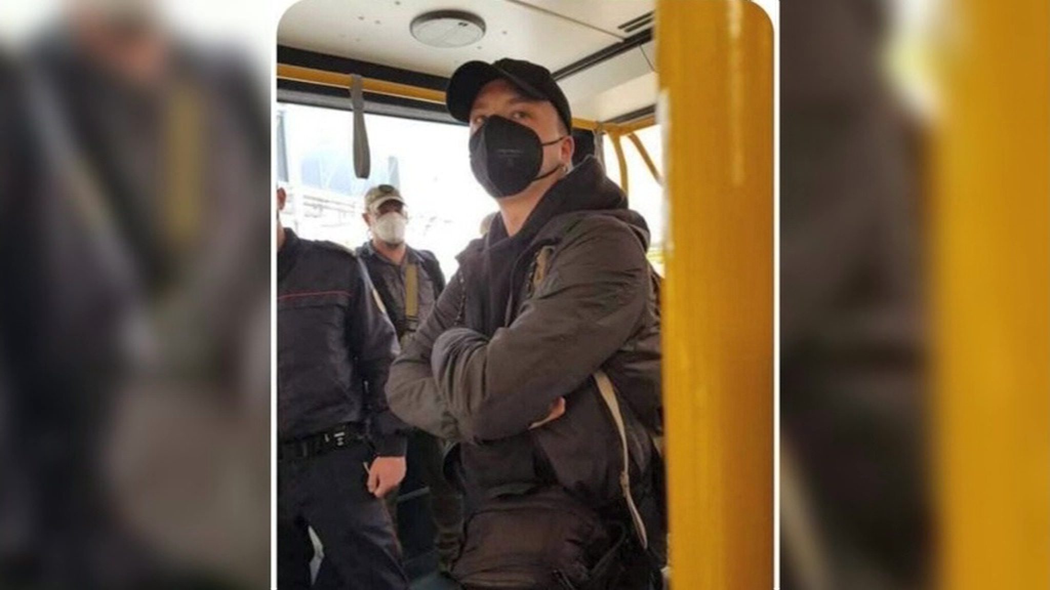 В Белоруссии Протасевичу грозит до 15 лет тюрьмы
