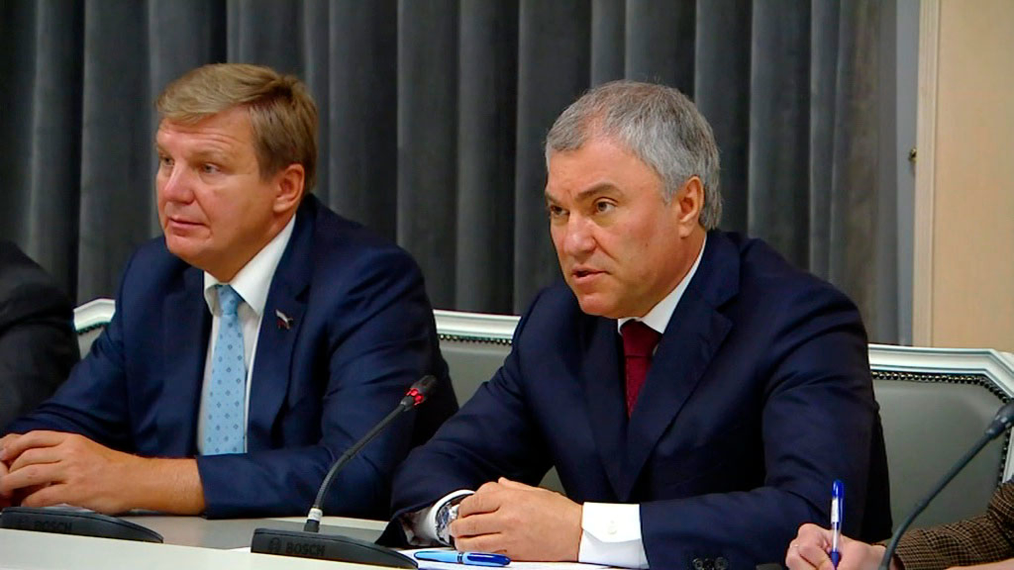 Володин предложил использовать опыт Москвы для обновления жилья в регионах