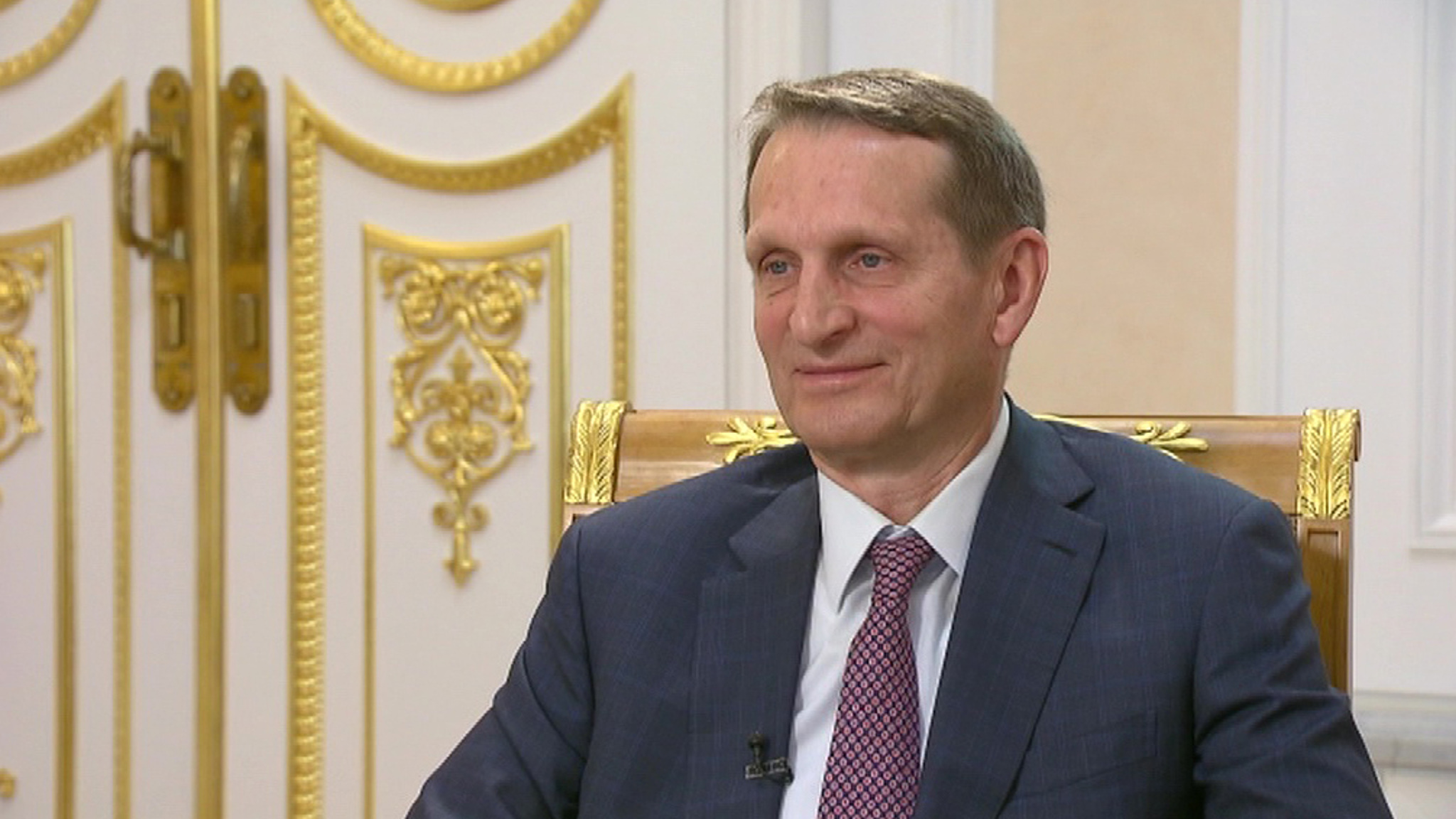 Нарышкин прокомментировал новое заявление Скотленд-ярда по "делу Скрипалей"
