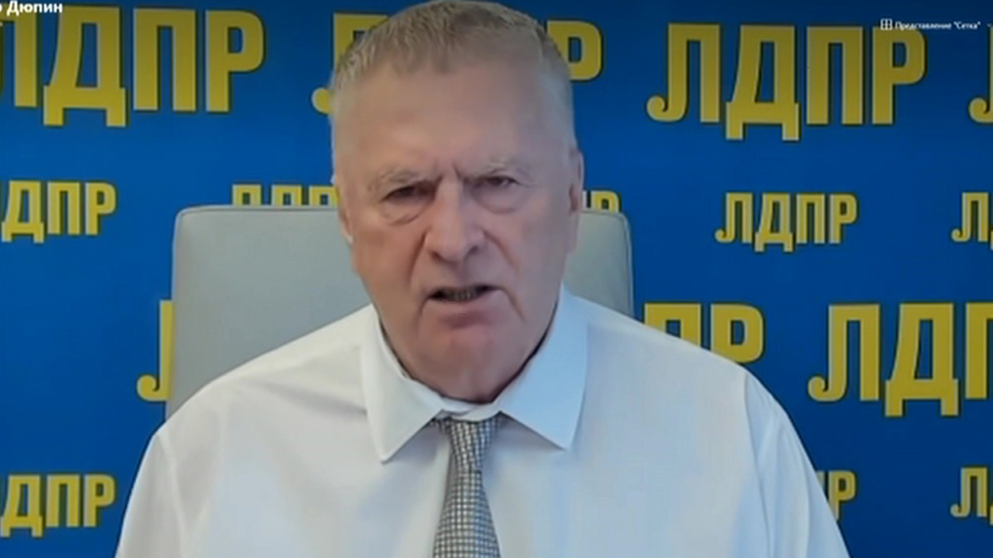 Владимир Жириновский: нужно исключить любую войну между Россией и США