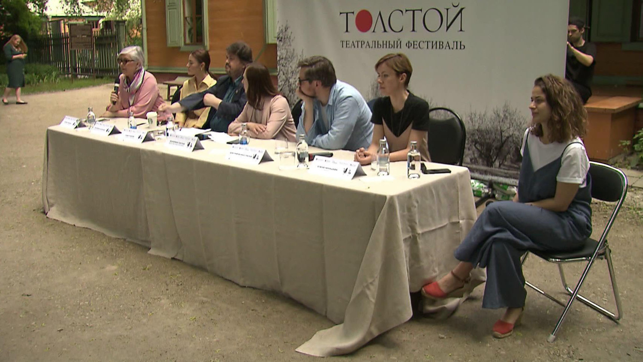 Театральный фестиваль “Толстой” объявил программу