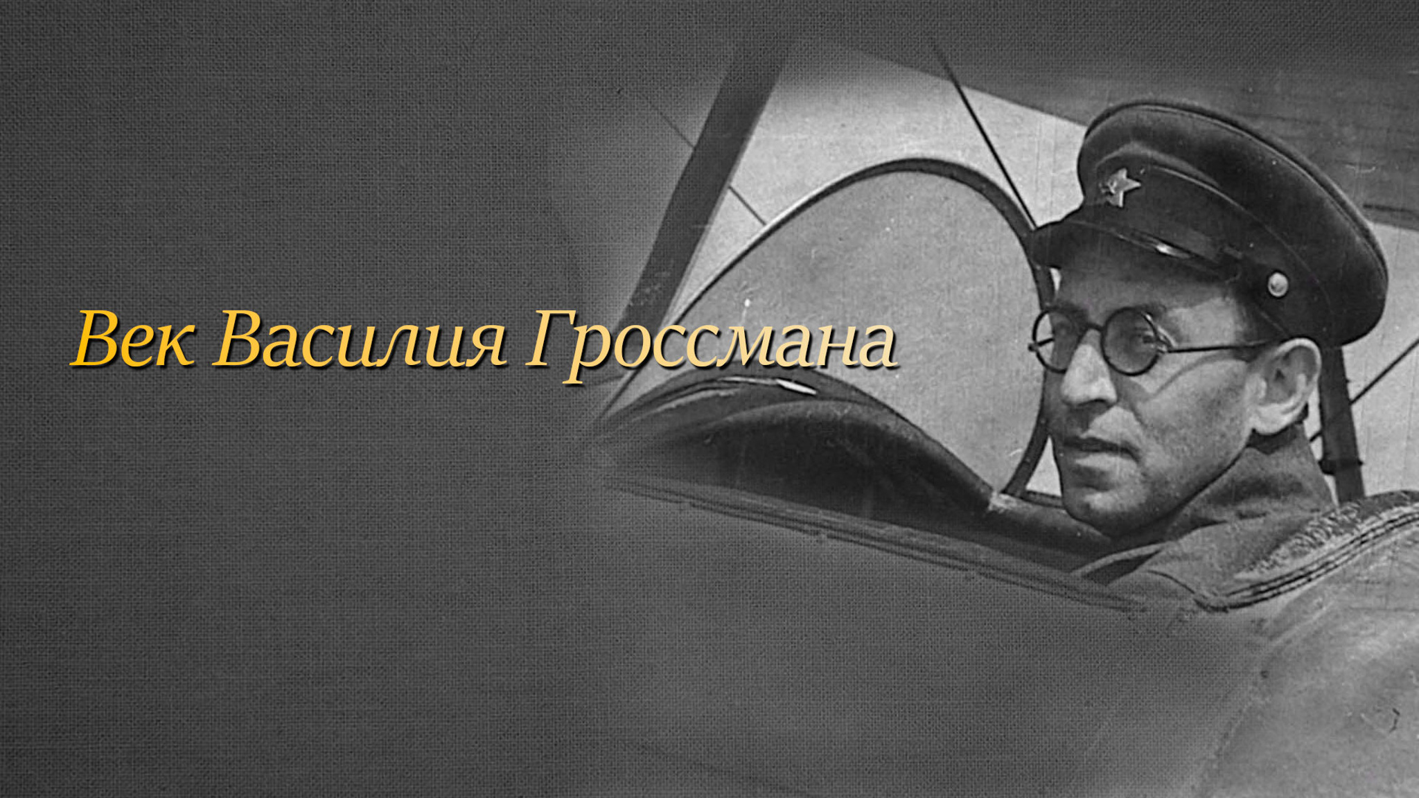 Век Василия Гроссмана