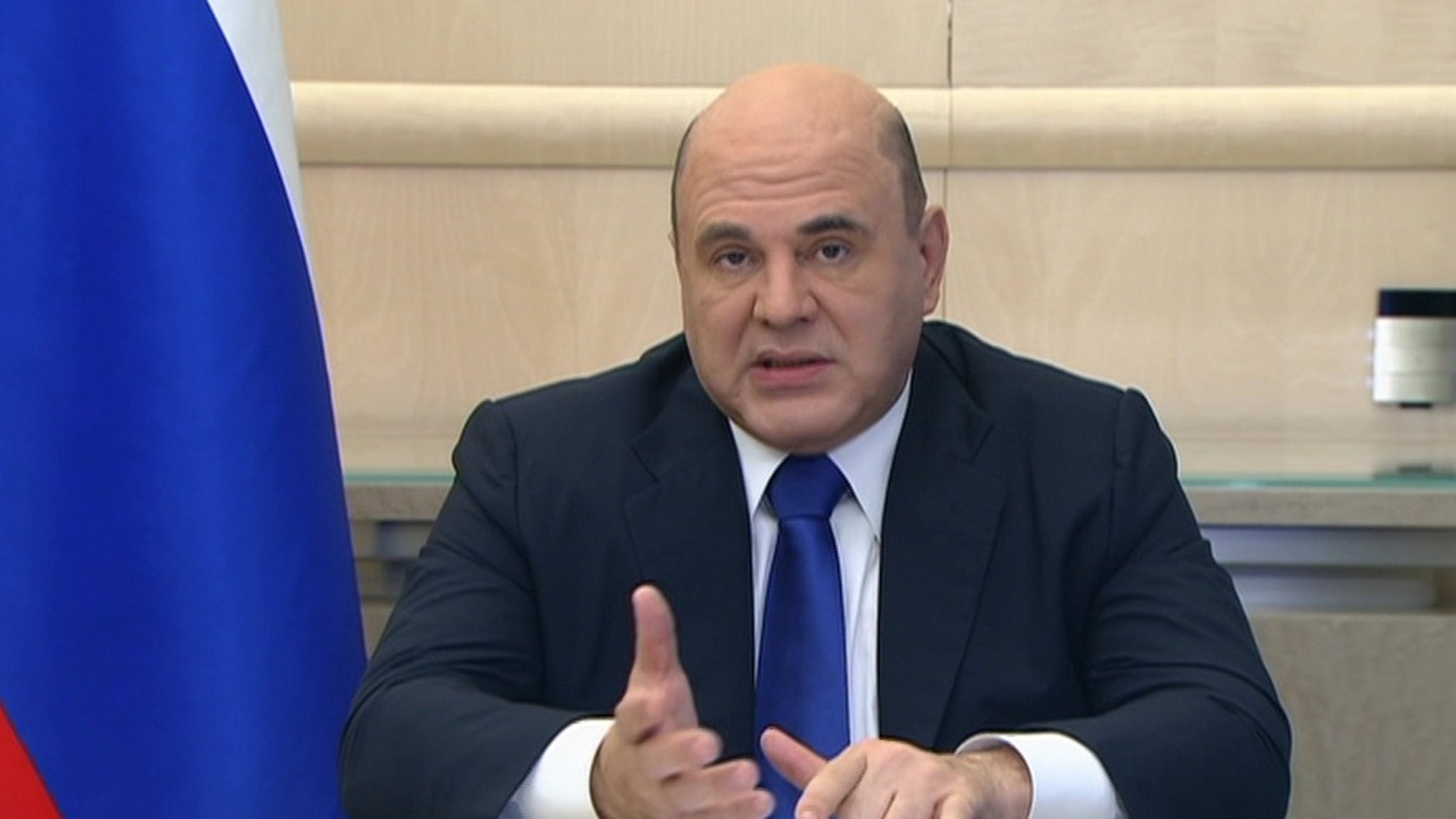 Мишустин назвал главных защитников детей