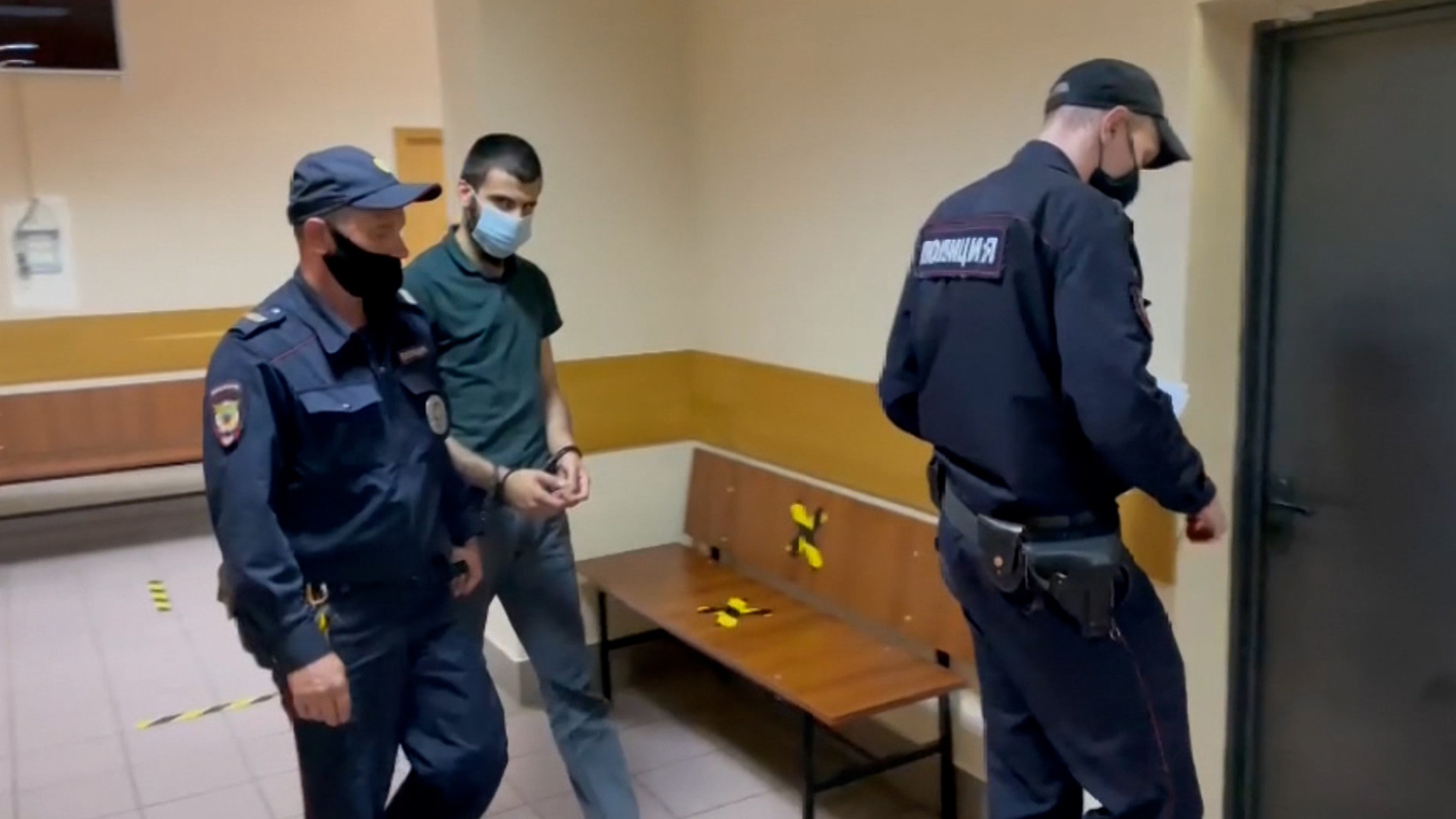 В Москве арестовали грабителя, искавшего своих жертв в Интернете
