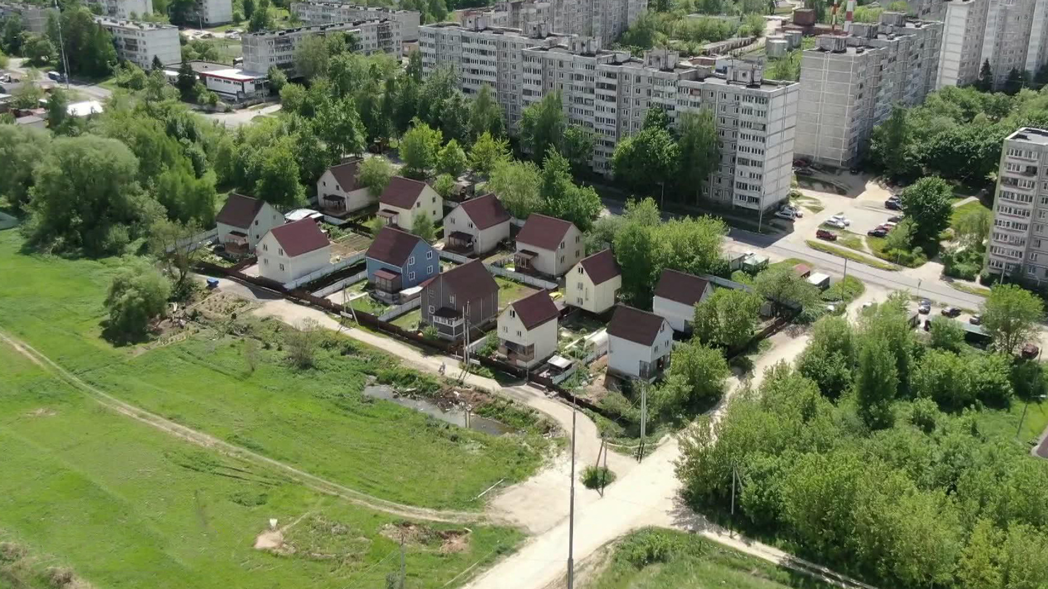 В Чехове 12 семей стали жертвами мошенников, 5 лет продававших муниципальную землю