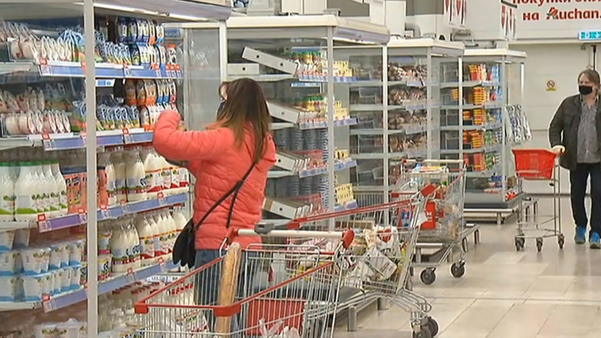 Производители молочных продуктов готовы к изменениям правил маркировки