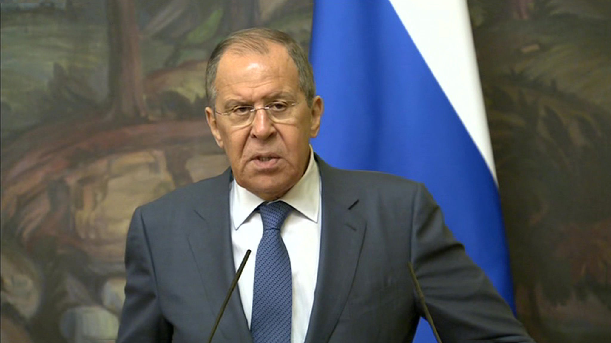 Лавров: ситуация в отношениях между РФ и ЕС остается тревожной