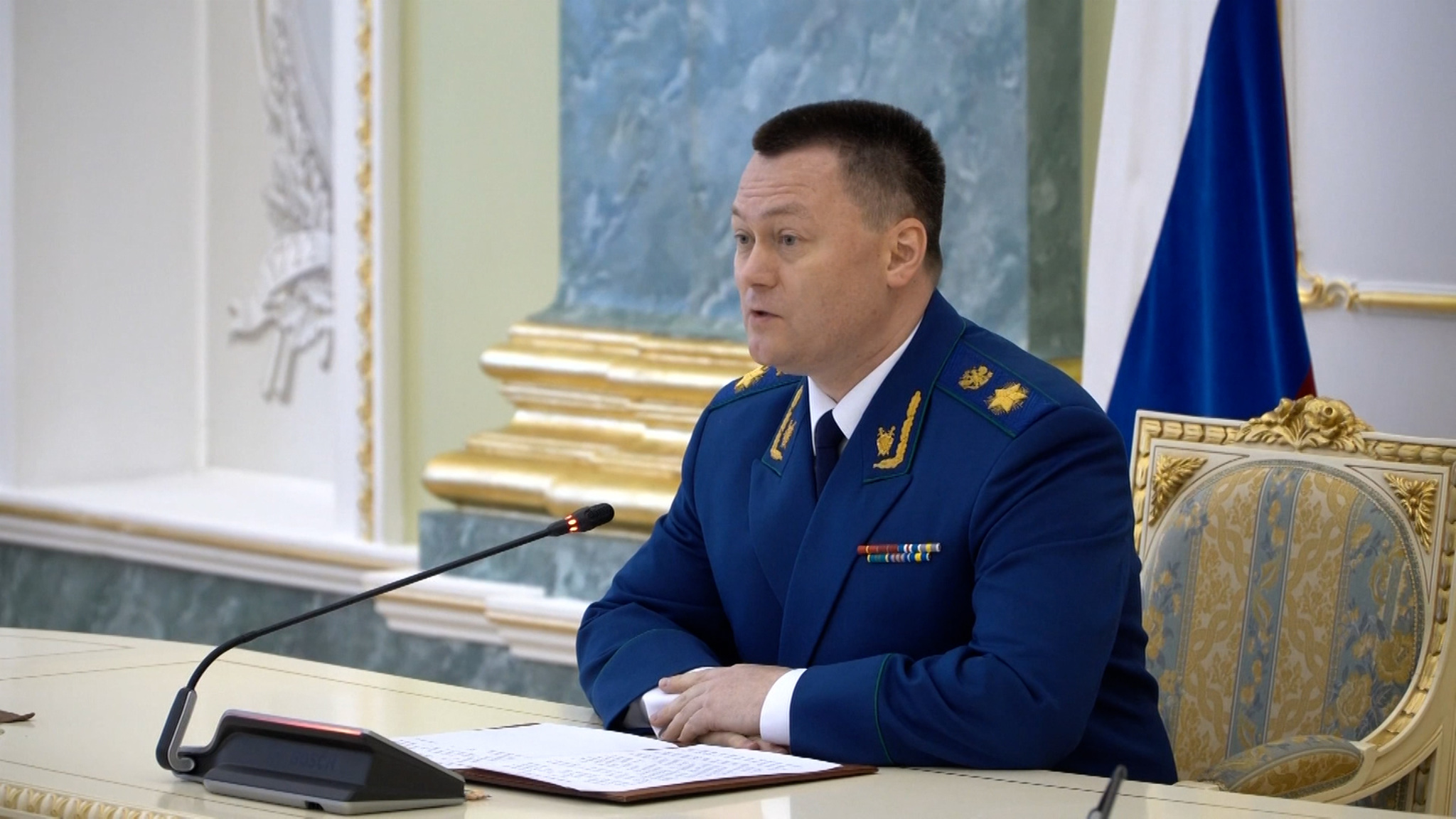 Победителем конкурса "Лучший гособвинитель" стала сотрудница прокуратуры Московской области