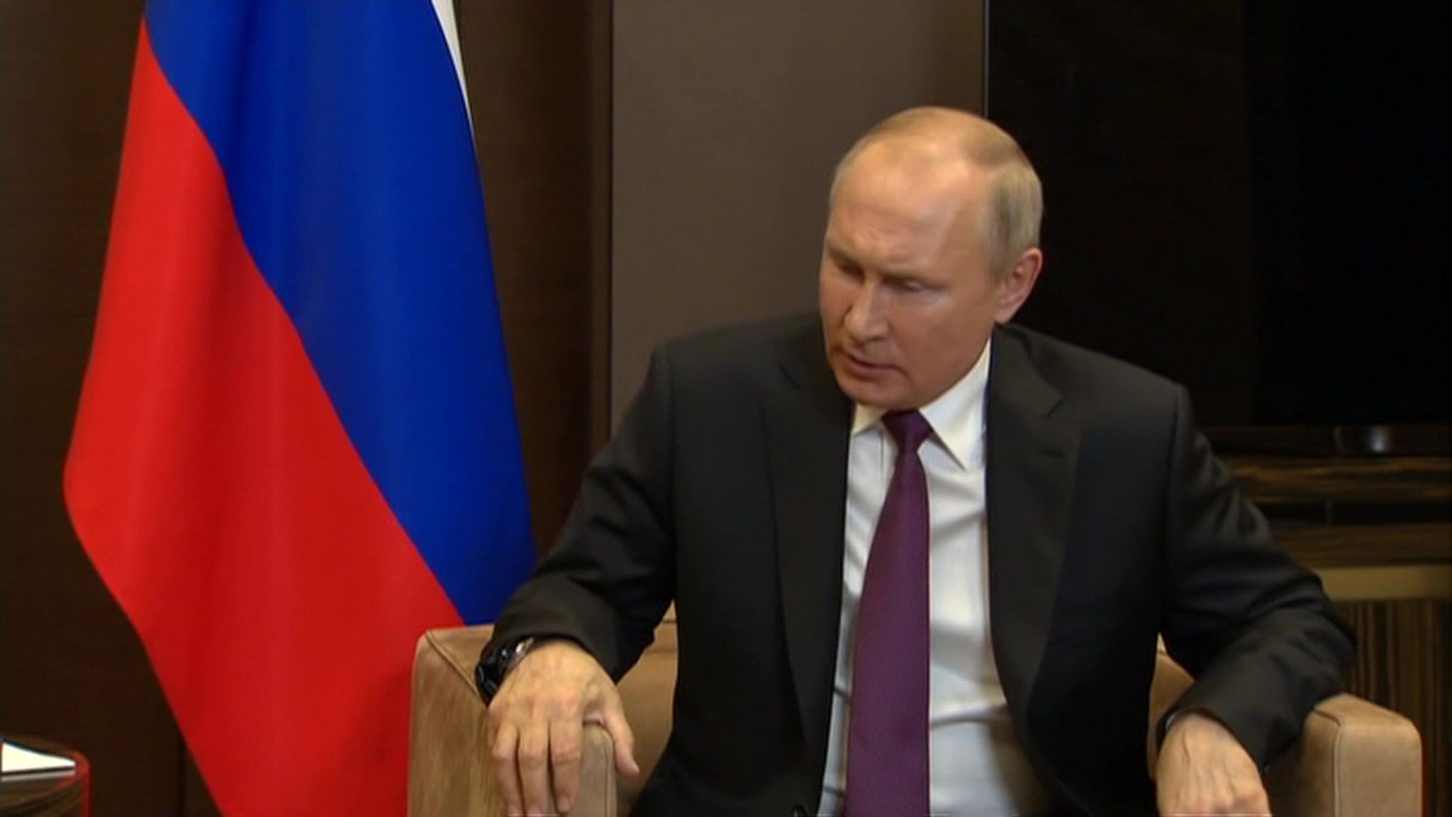 Путин: с интеграцией России и Белоруссии спешить не нужно