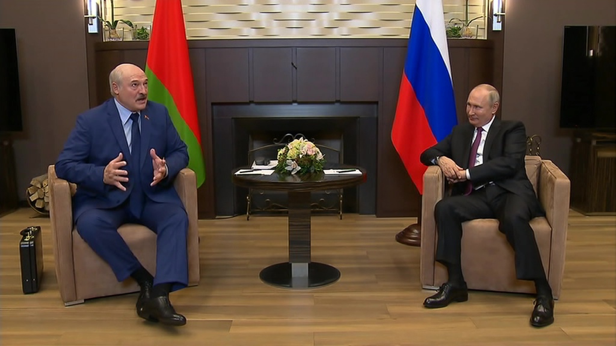 Президенты России и Белоруссии сегодня встретятся в Петербурге