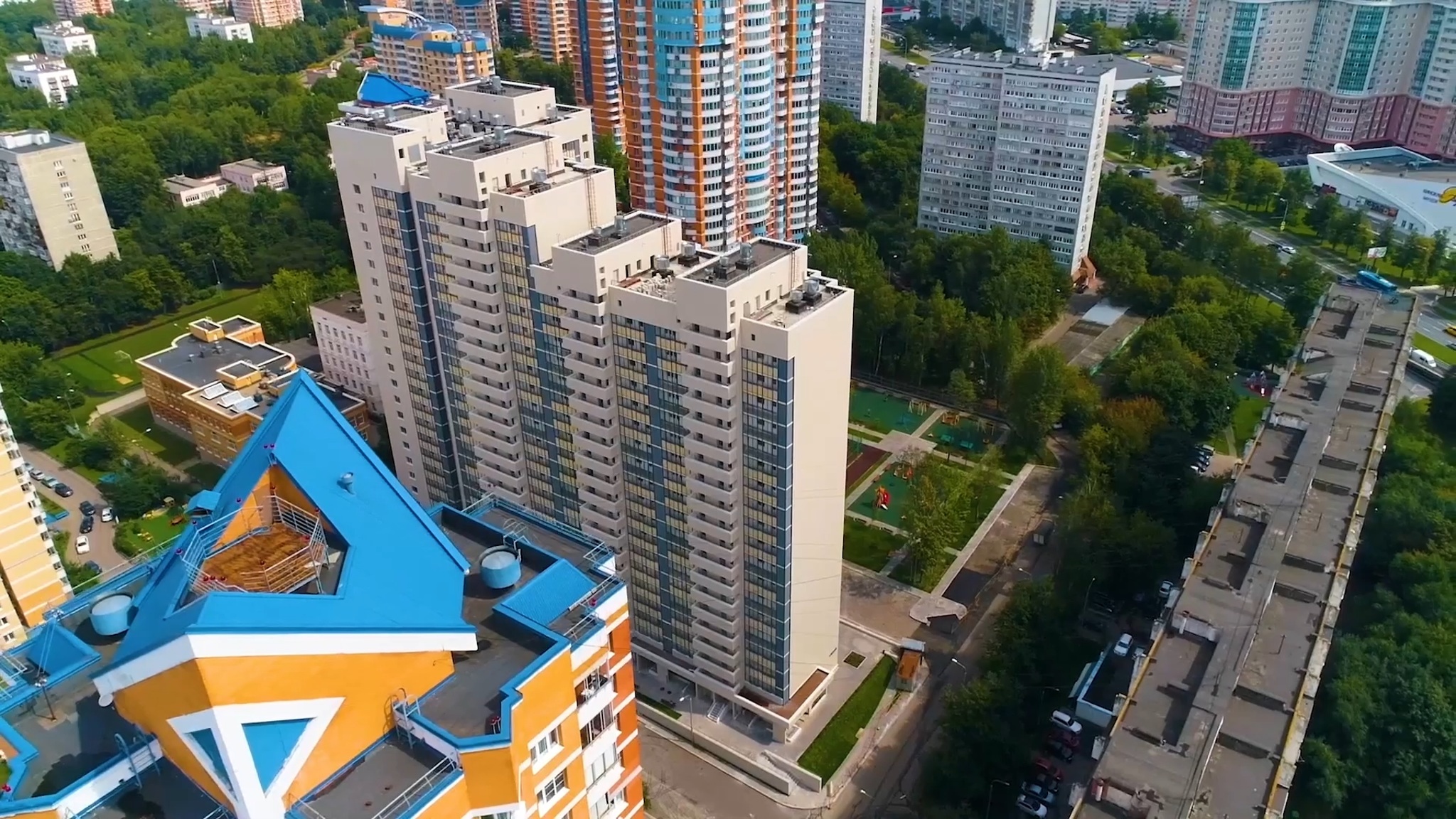 Волна переселения