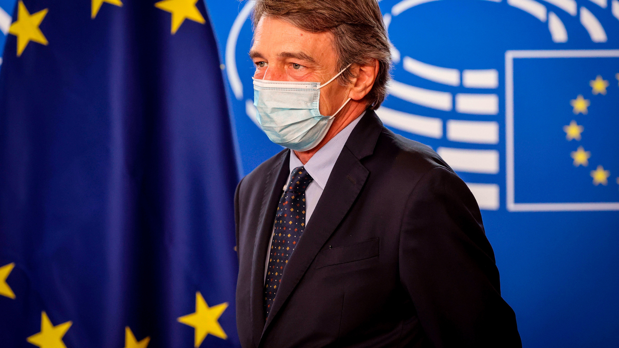 Скончался спикер Европарламента Давид Сассоли